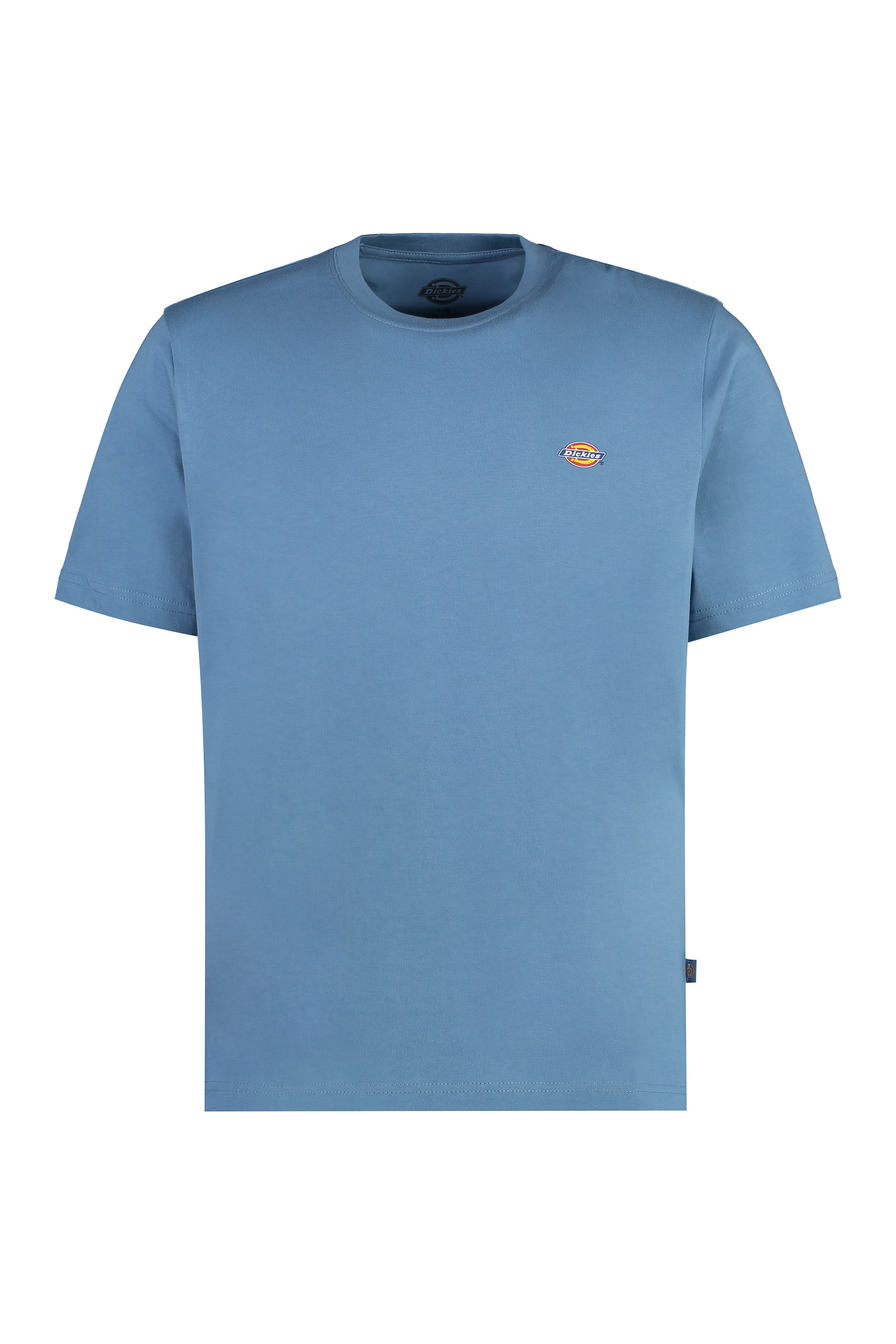 Mapleton Logo Cotton T-shirt