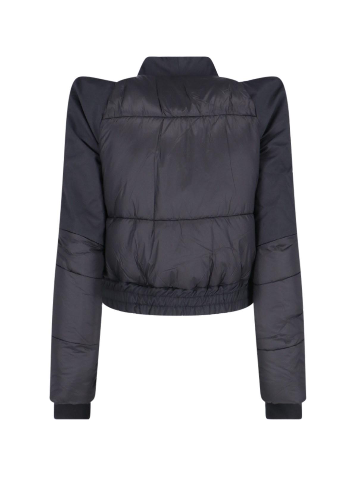 Padded Bomber Jacket