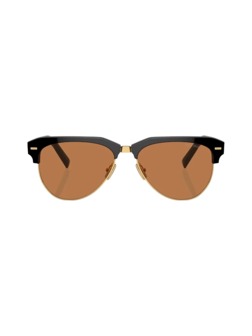 0mu 09 Zs - Black Sunglasses