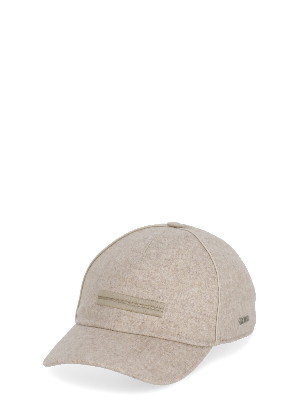 Oasi Cashmere Baseball Cap