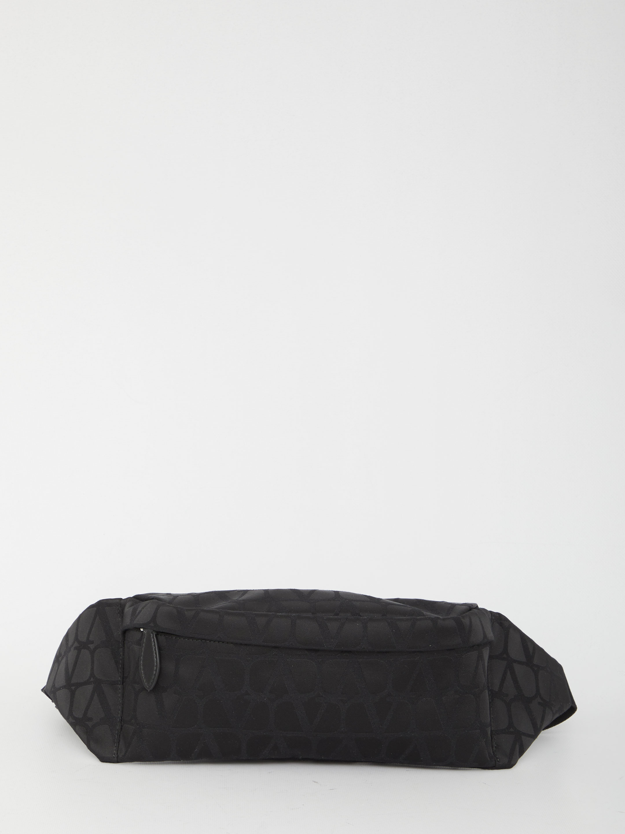 Black Iconographe Belt Bag