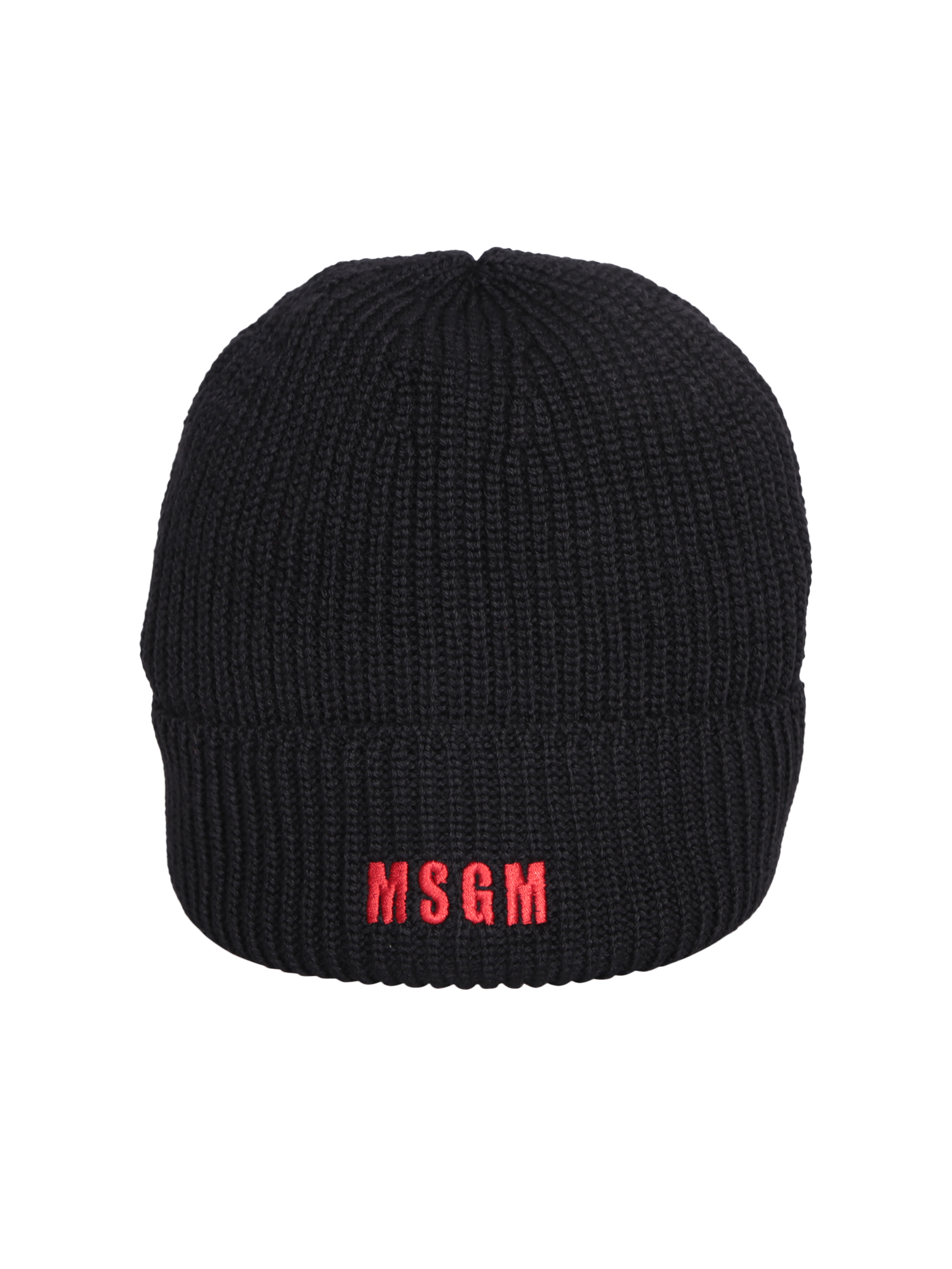 Logo-embroidered Beanie