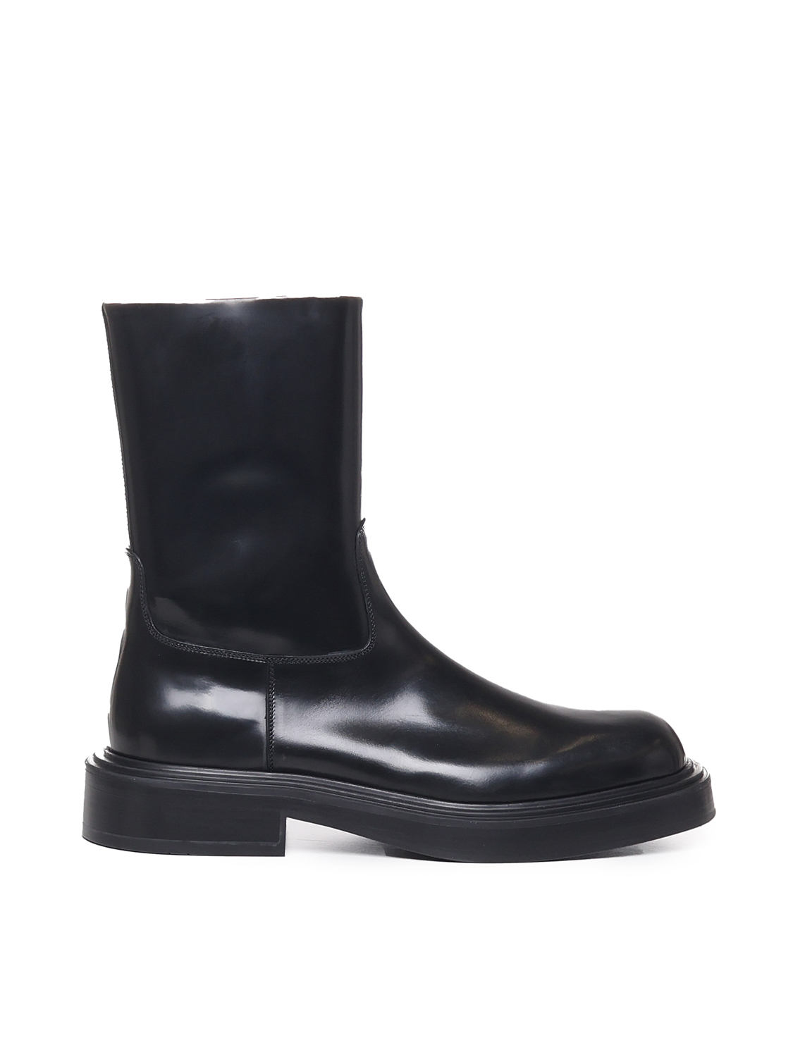 Calfskin Boot