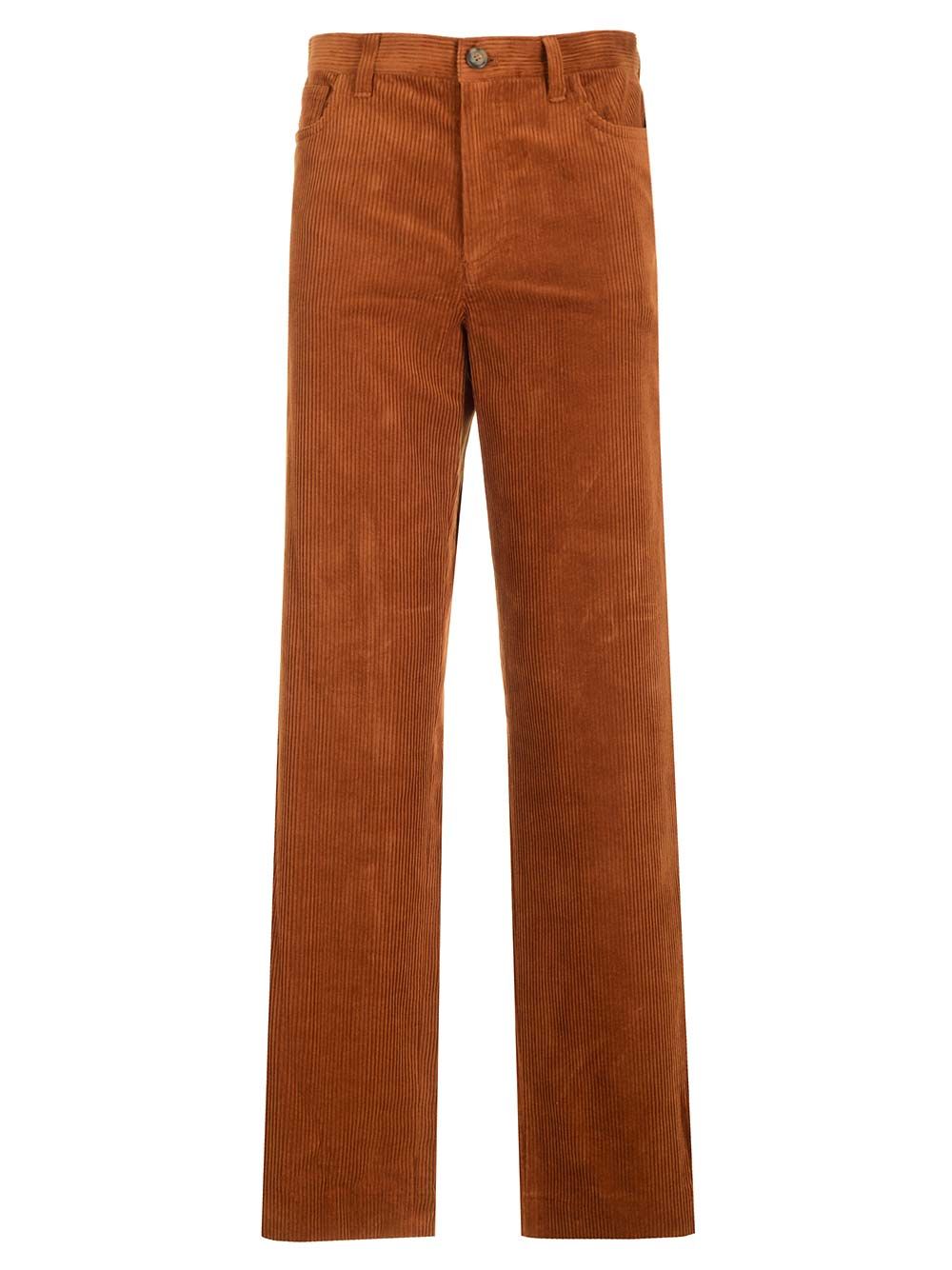 A. P.C. trassie Trousers