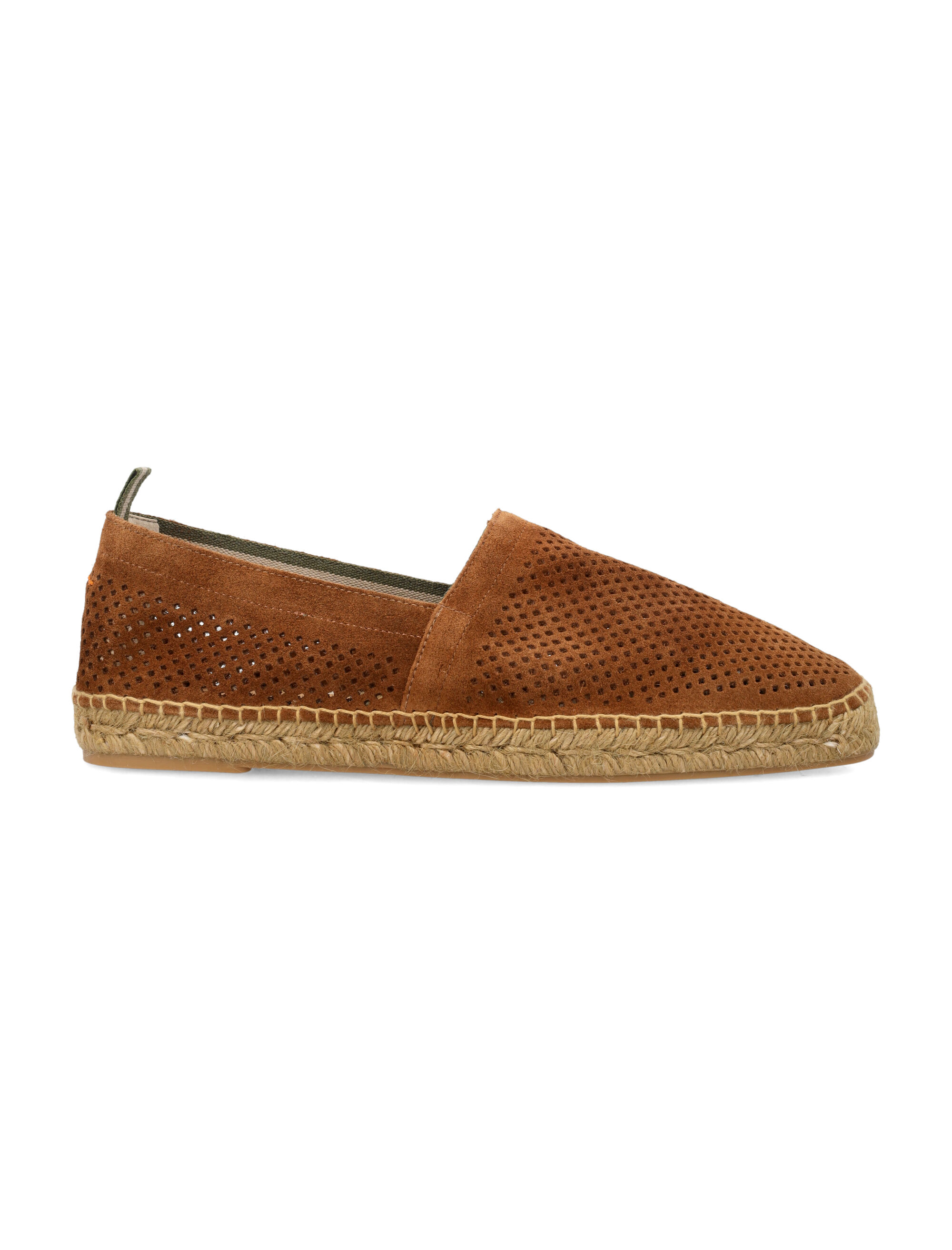 Castañer Pablo Pierced Espadrilles