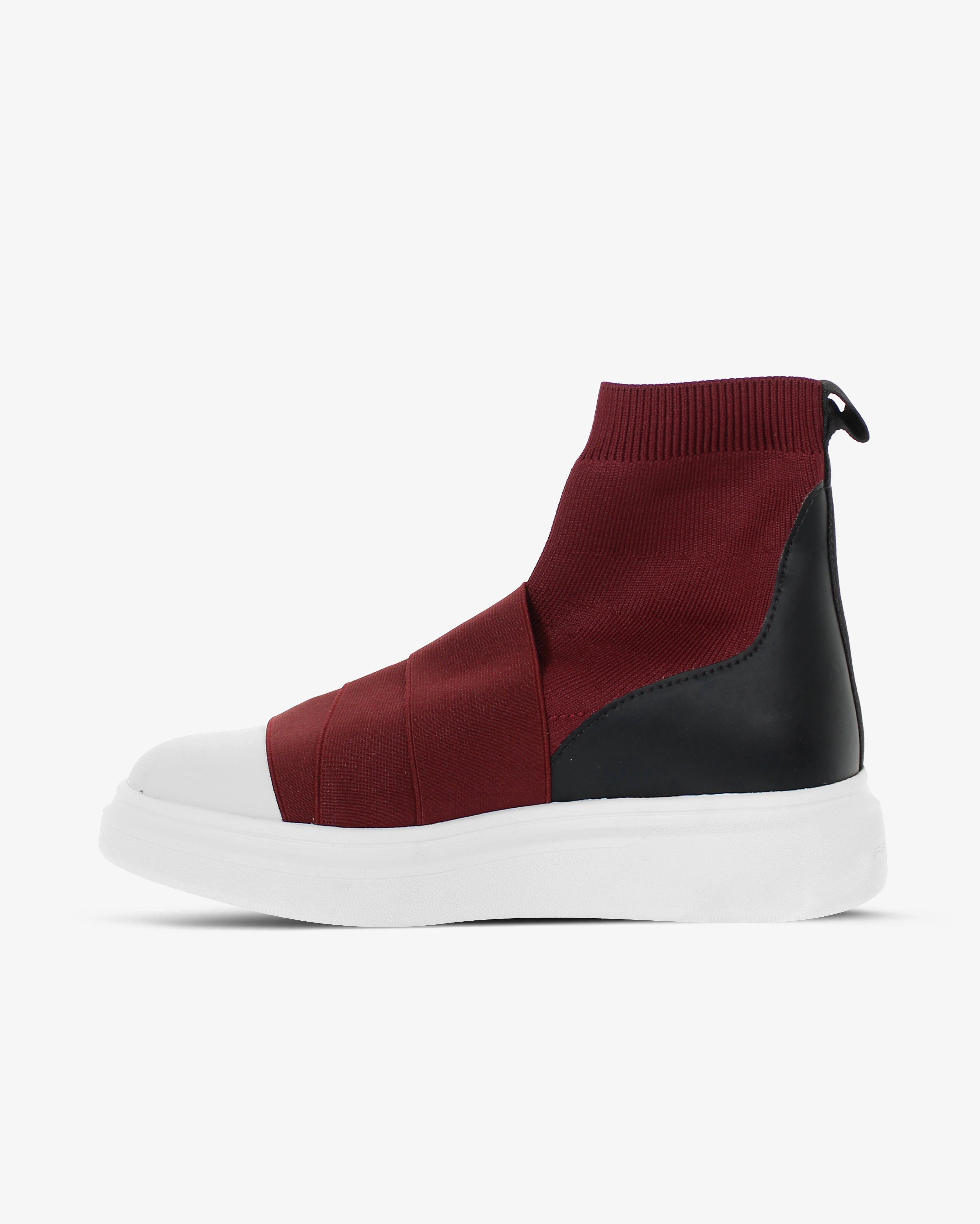 Fessura Edge Ankle In Bordeaux