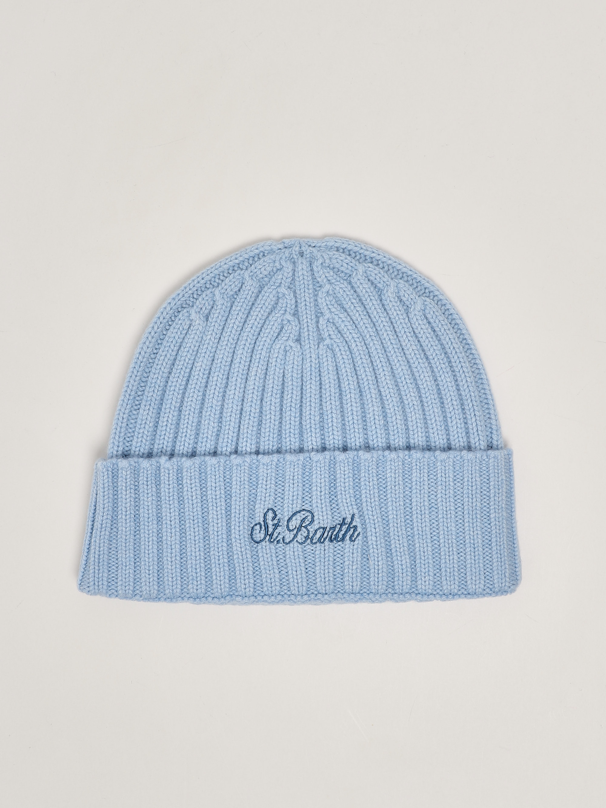 Wengen Knitted Cap Beanie