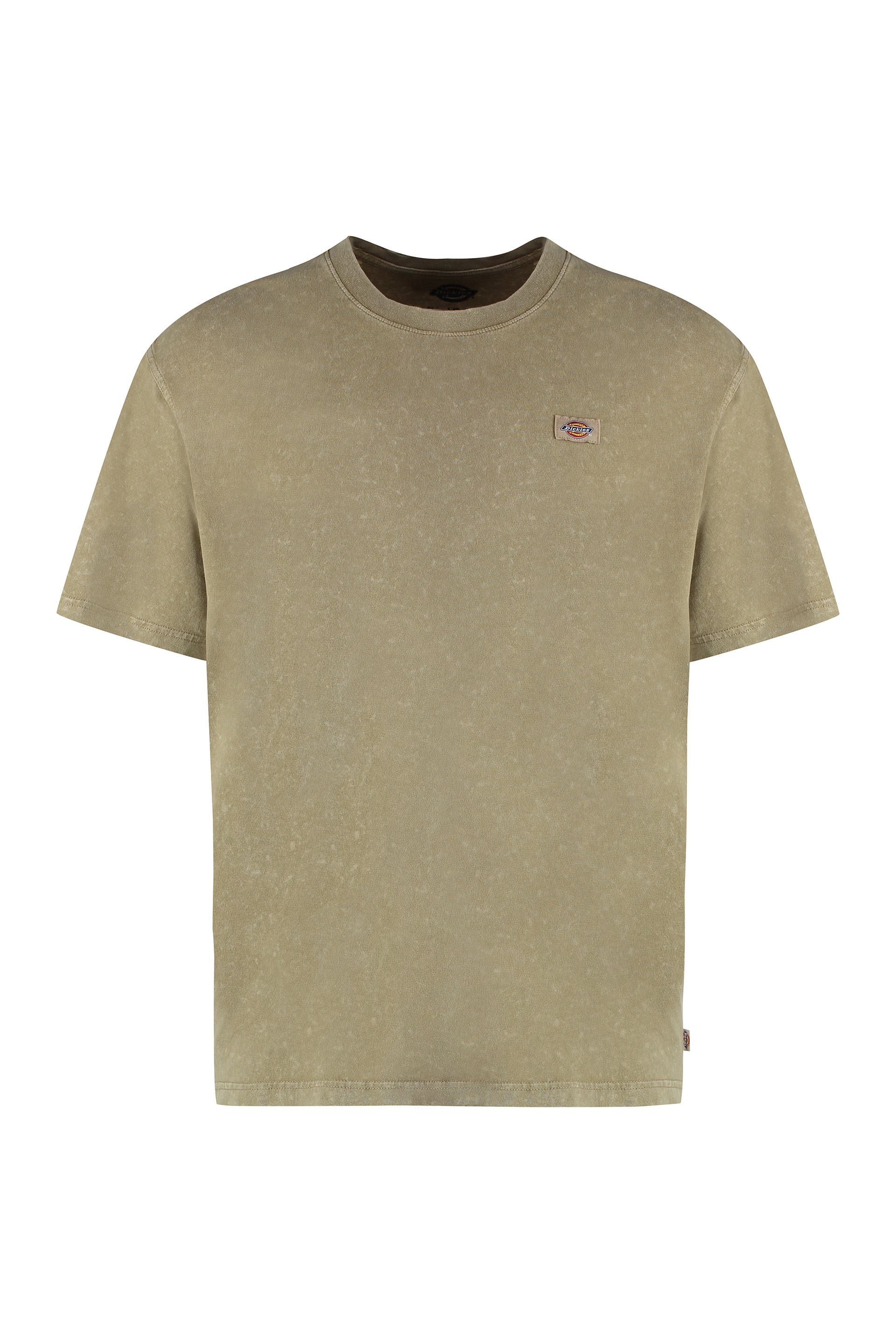 Newington Cotton Crew-neck T-shirt