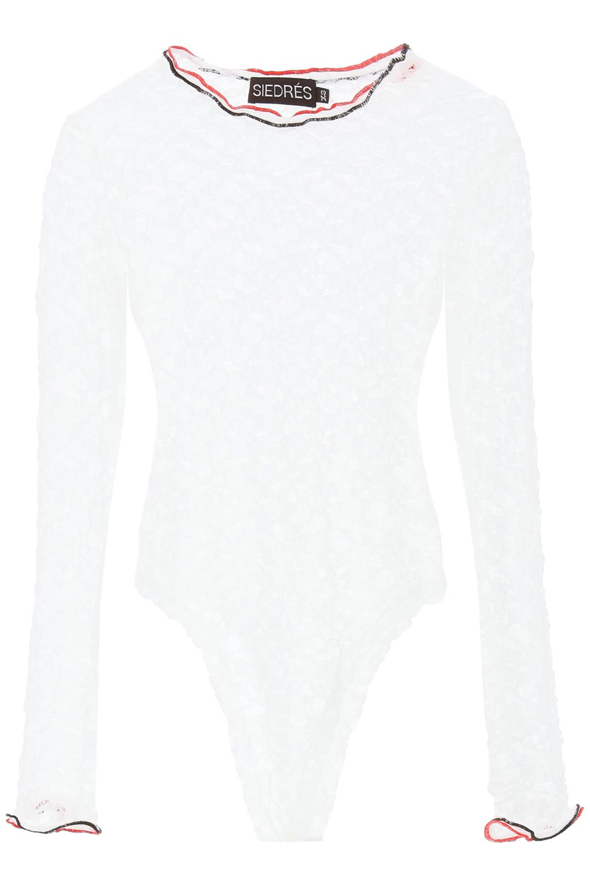 dixie Stretch Lace Bodysuit