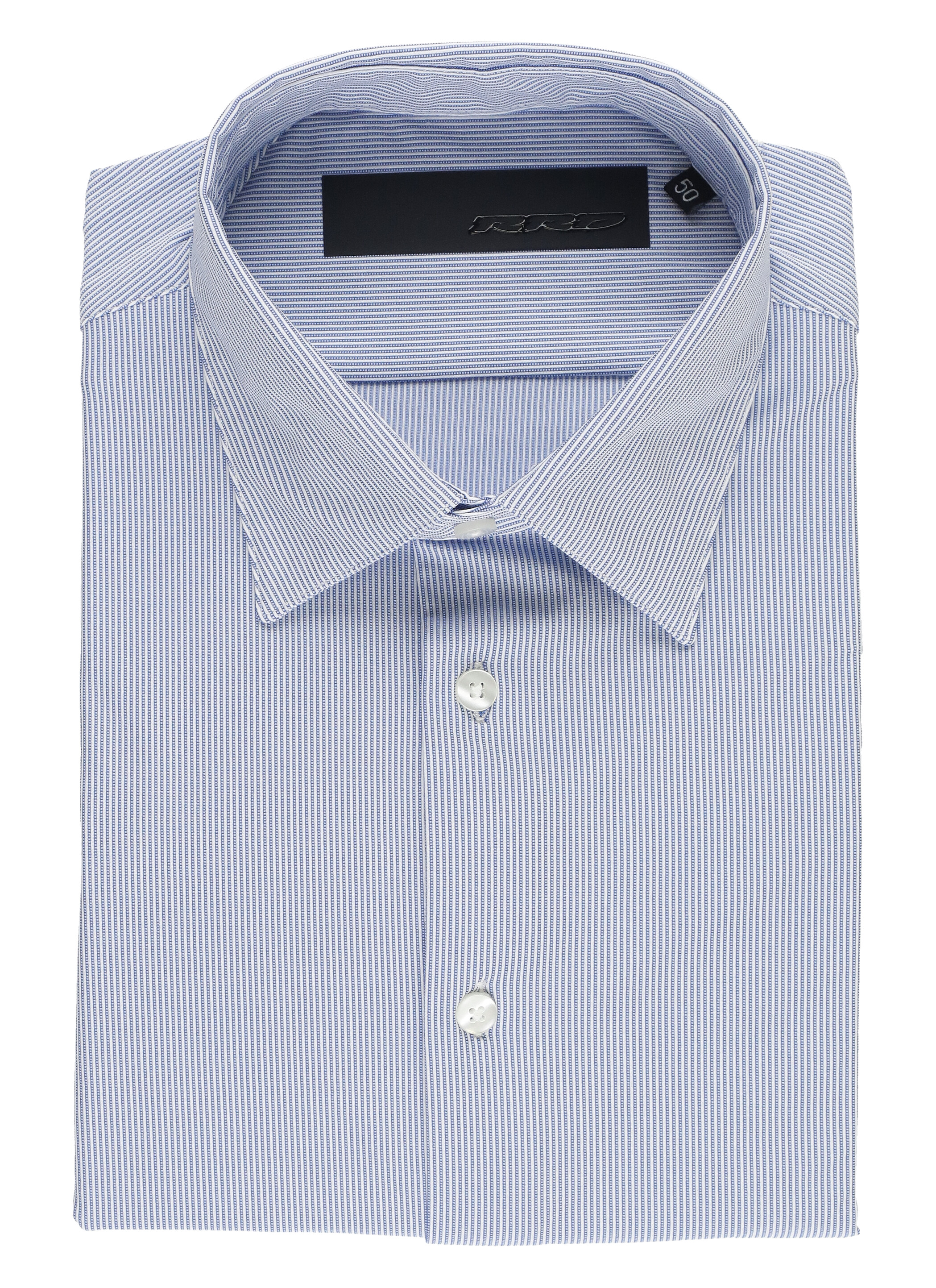 Oxford Jacquard Shirt