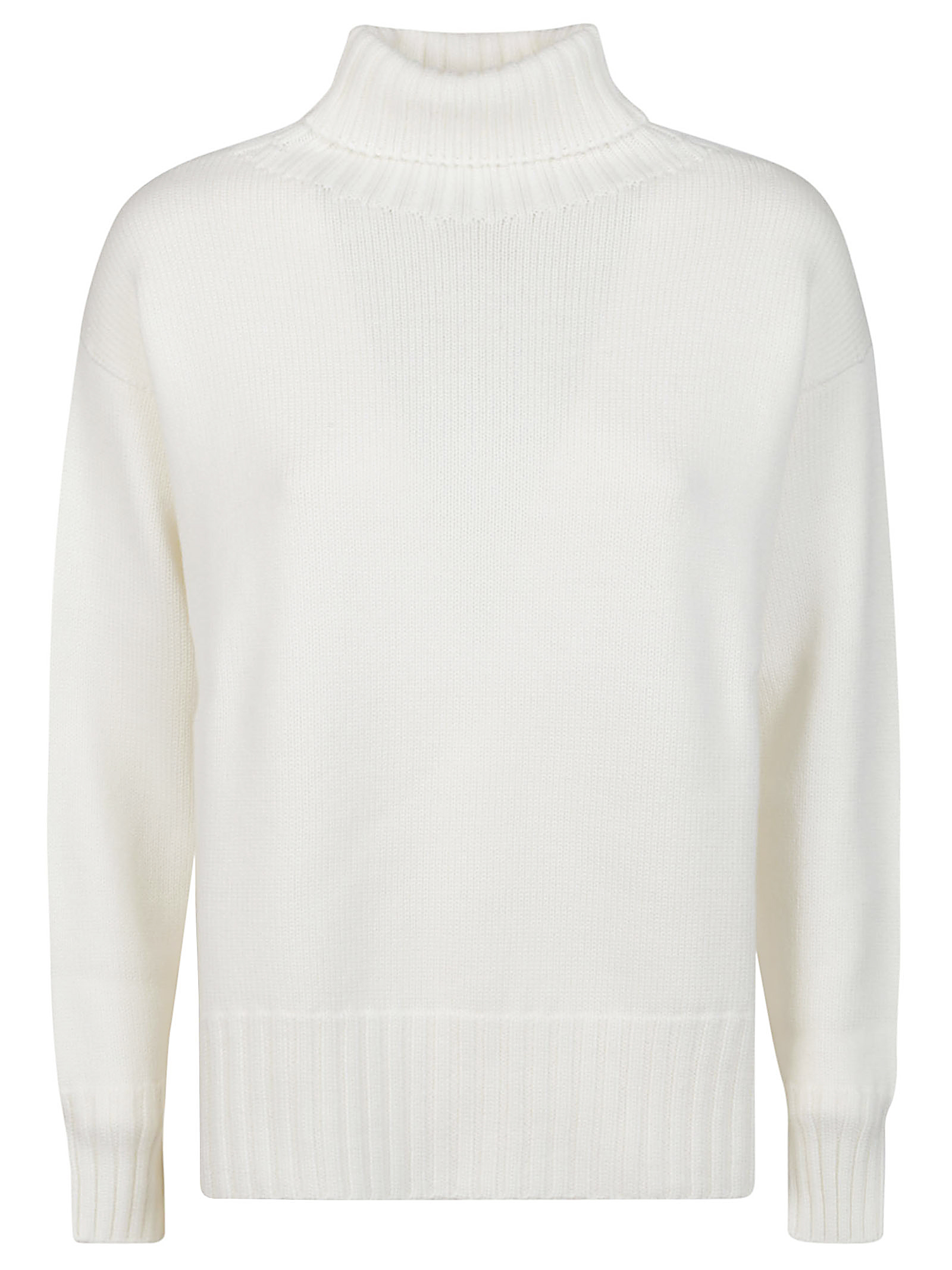 Over Turtle Neck Sweater