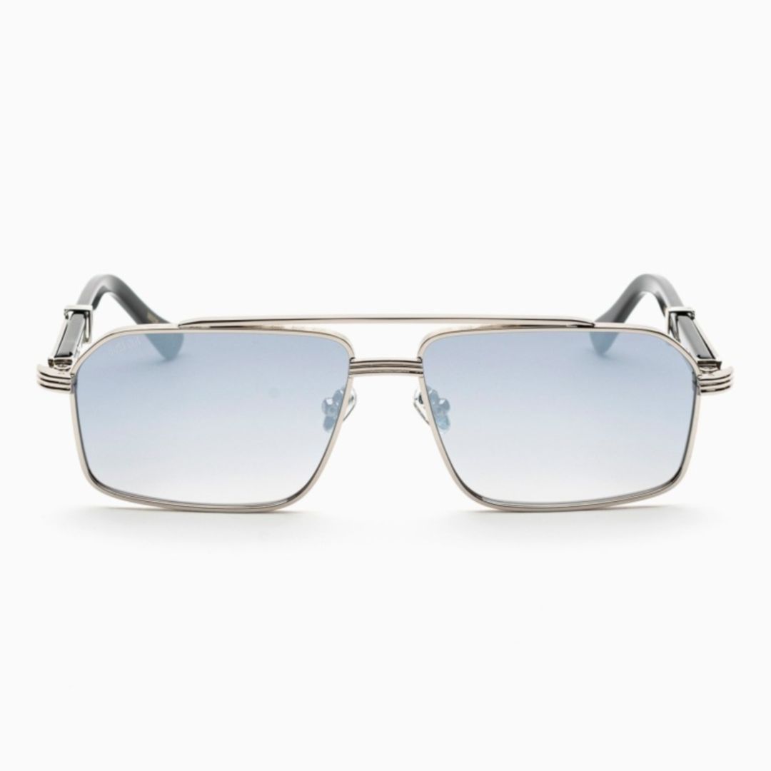 BUST OUT BORISARGENTO NERO CRR16 FUMO F