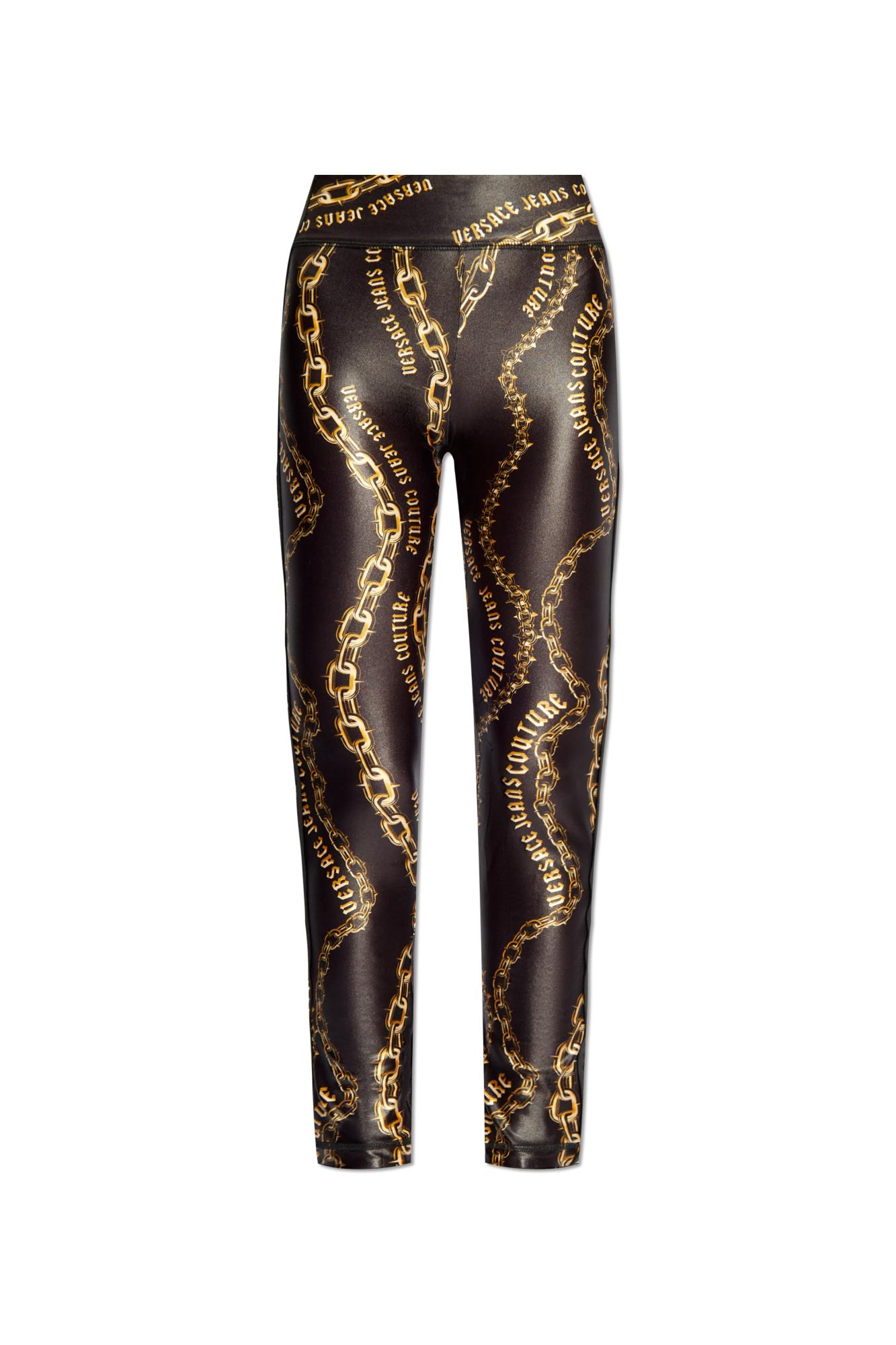 Leggings With Pattern