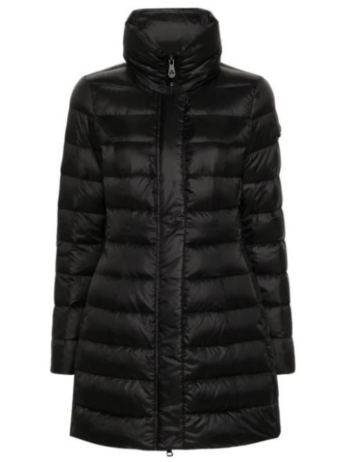 Quilted Down Jacket