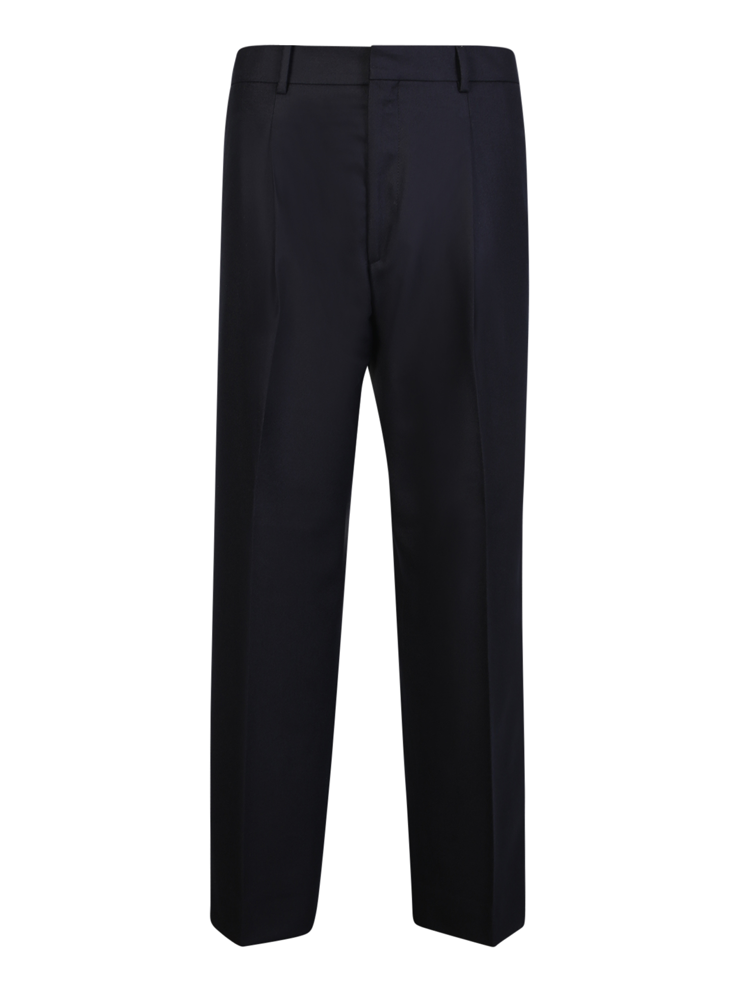 Vincent 1 Pince Trousers In Black