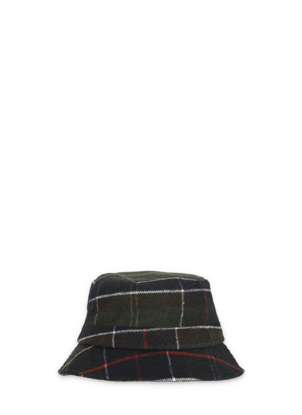 Heidi Tartan Bucket Hat