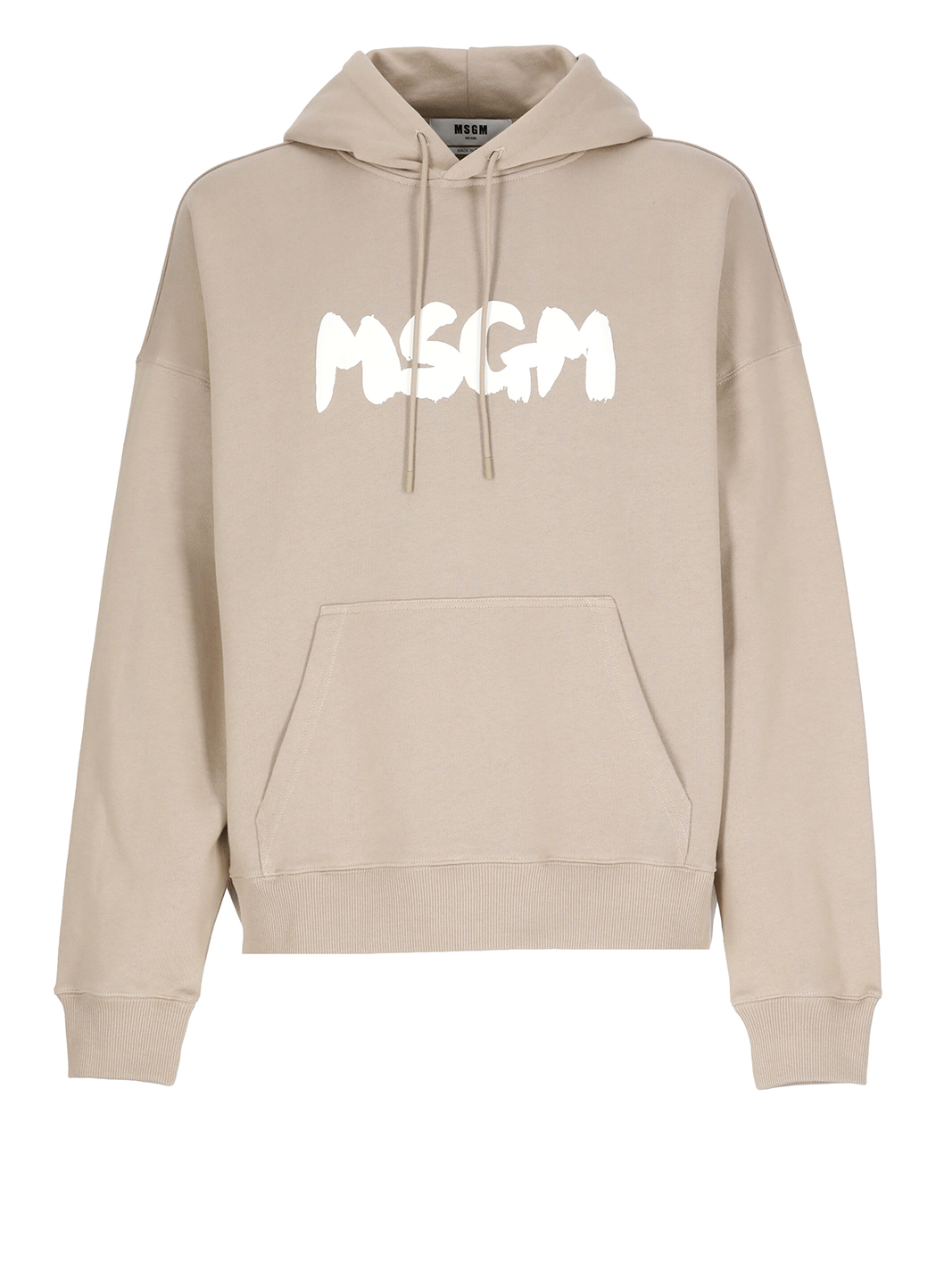 Hoodie With Logo