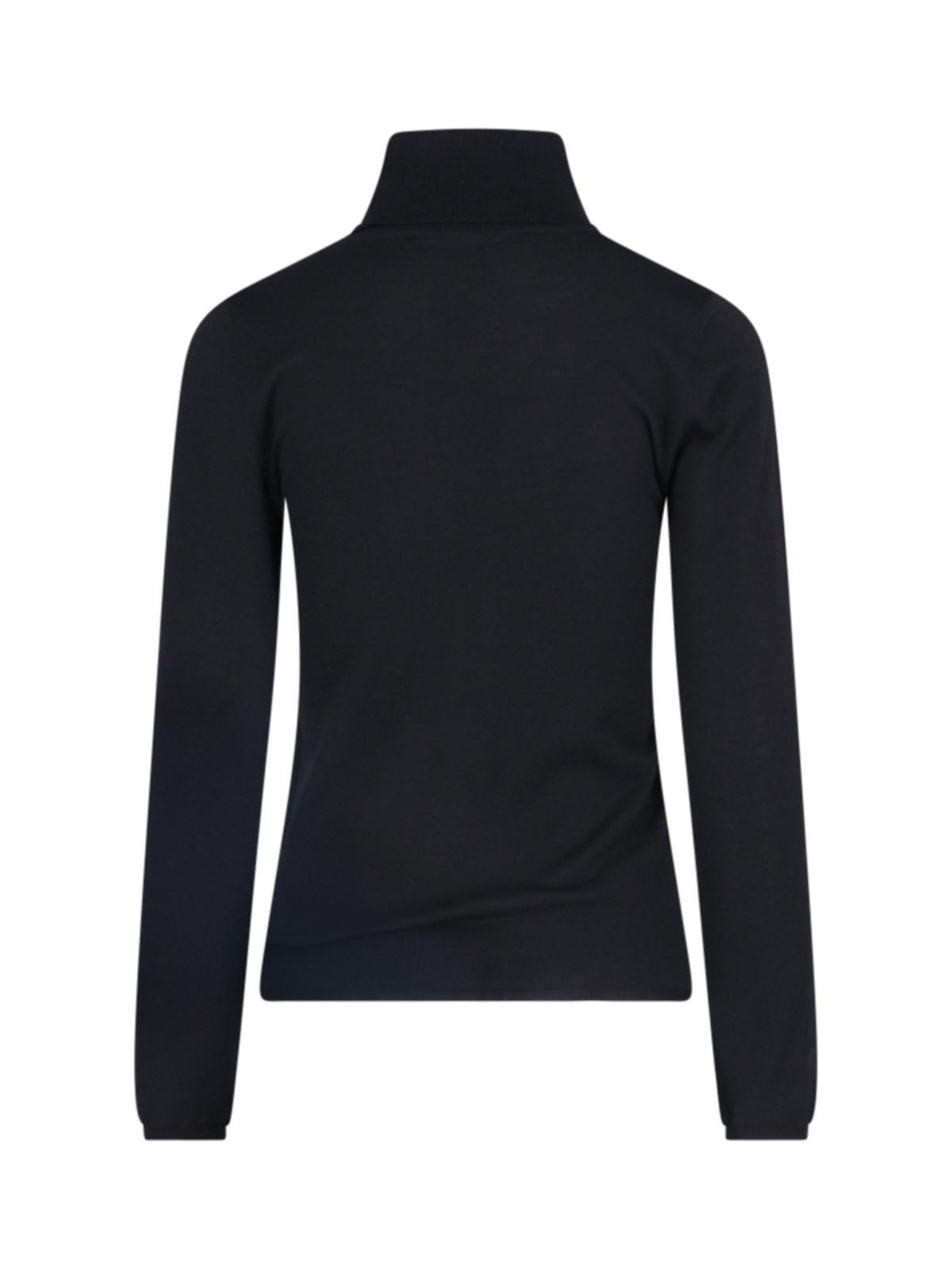 Turtleneck flexwool