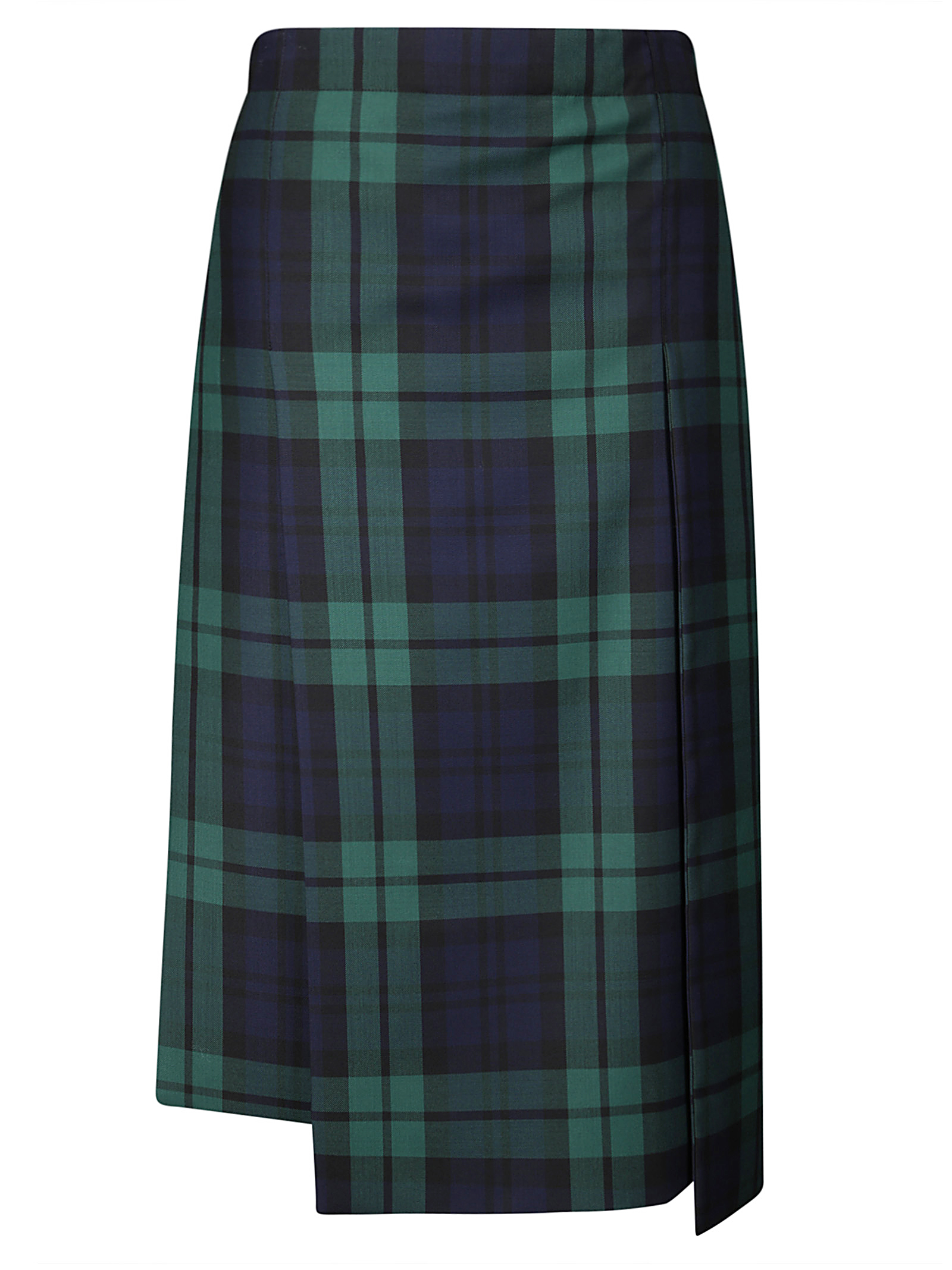 Midi Skirt Tartan