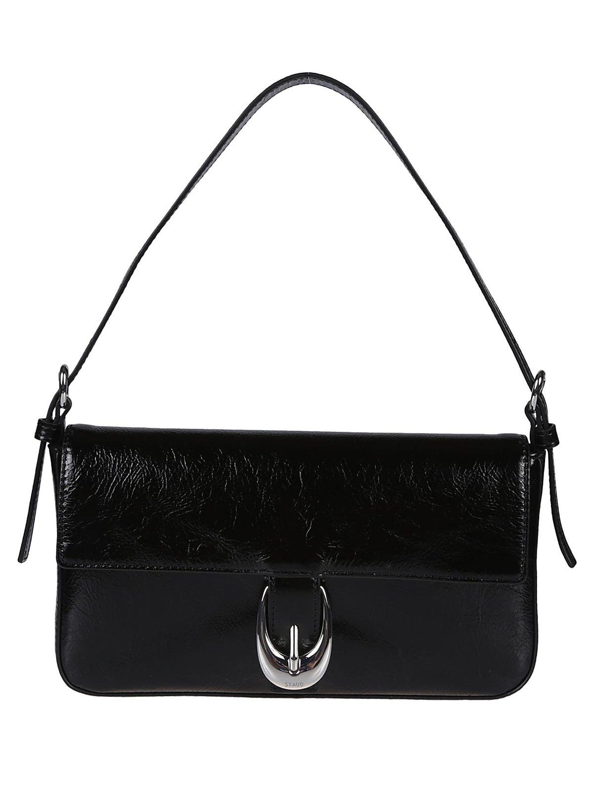 Harlow Foldover Top Shoulder Bag