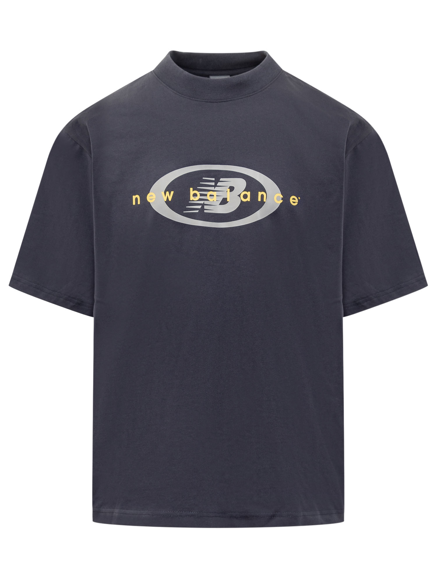 T-shirt With Logo