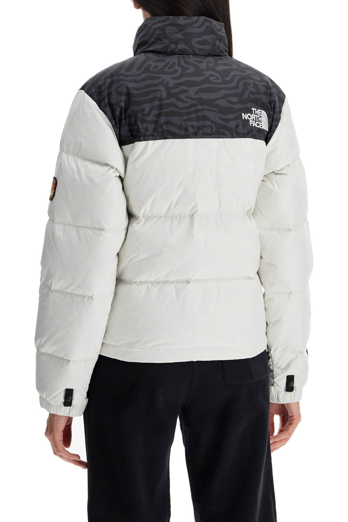 Shop The North Face 1996 Retro Nuptse In White