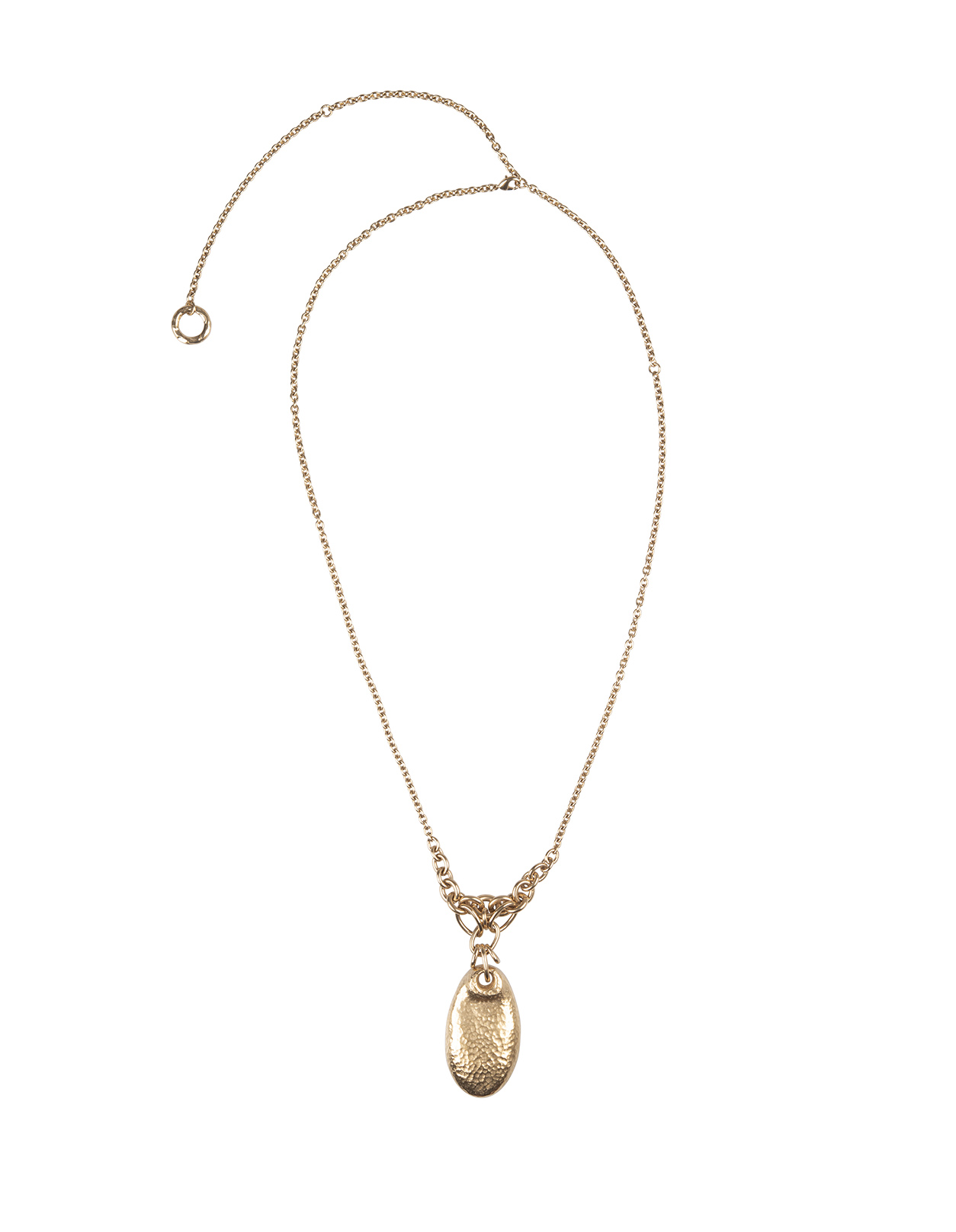 Chloé Petal Necklace