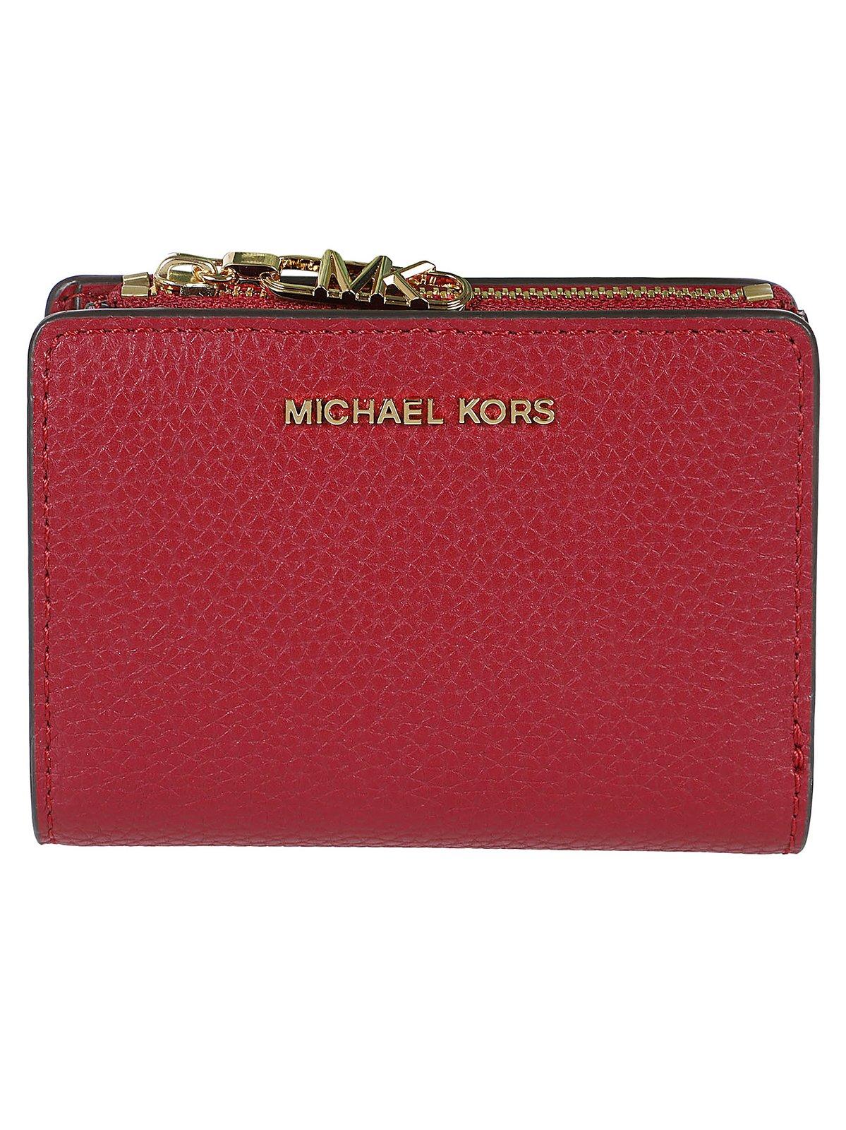 Empire Zipped Small Wallet Michael Kors