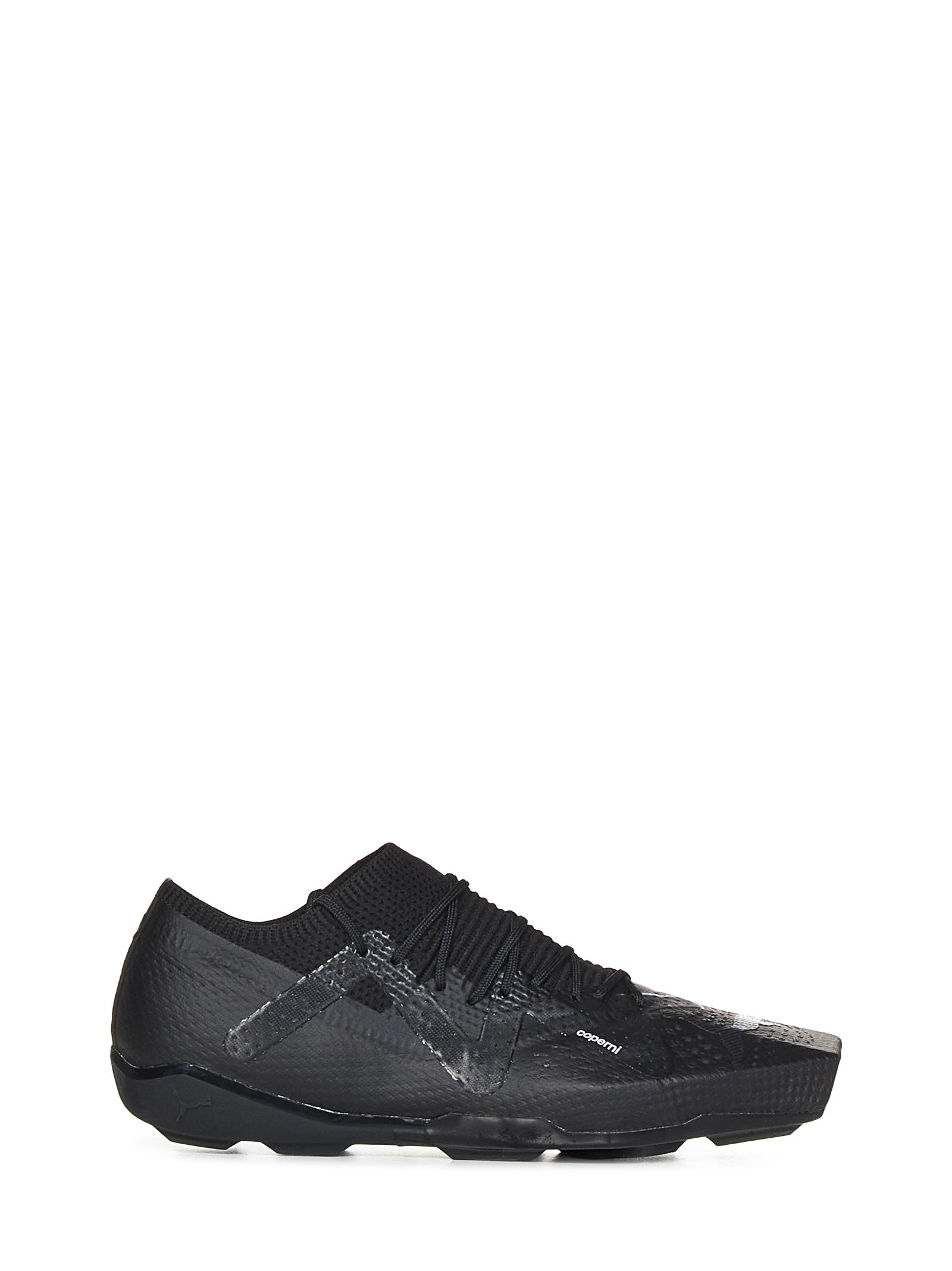 Black Synthetic Leather And Fabric Coperni X Puma 90sqr Sneakers