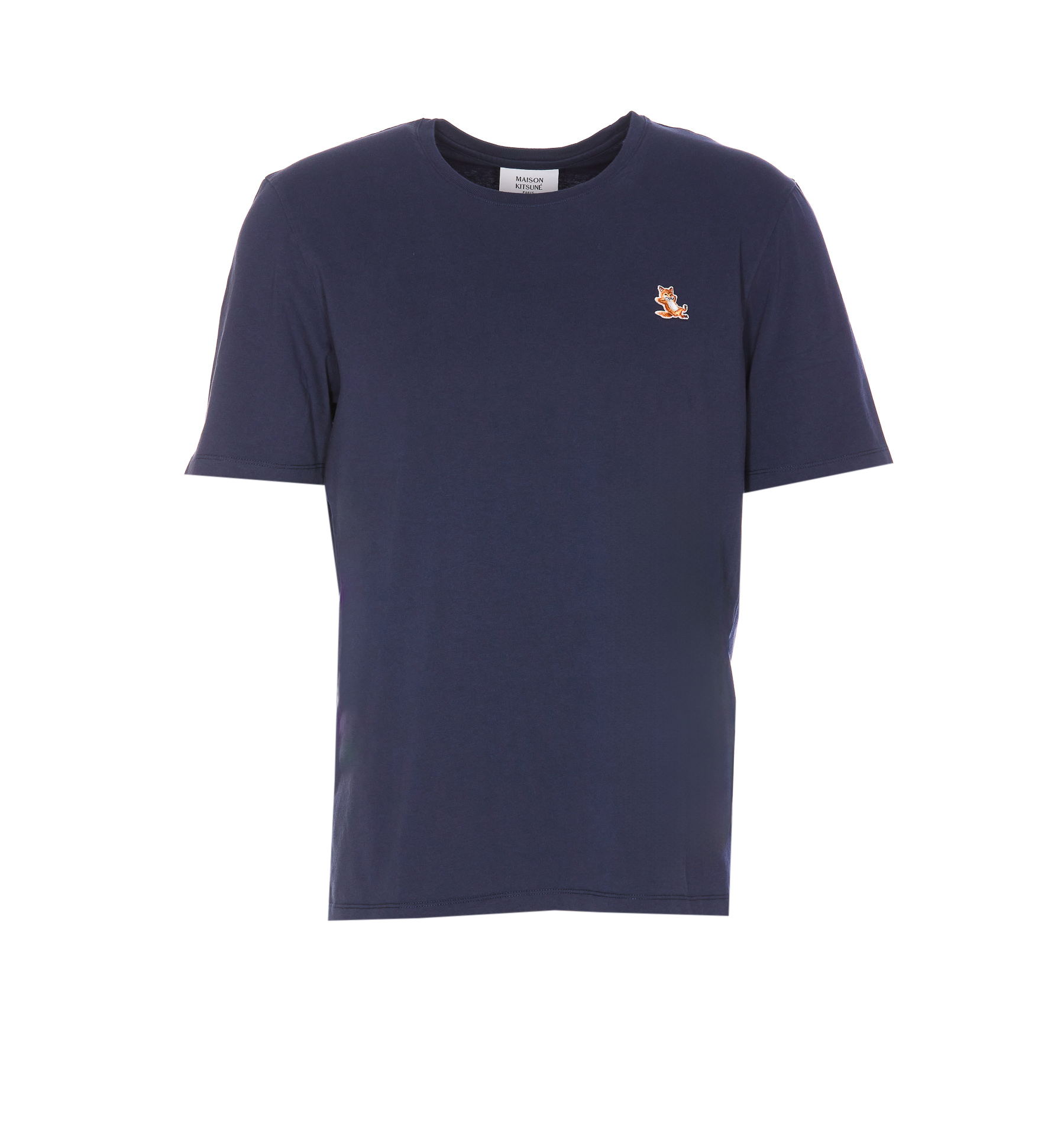 Maison Kitsuné Chillax Fox Patch T-shirt