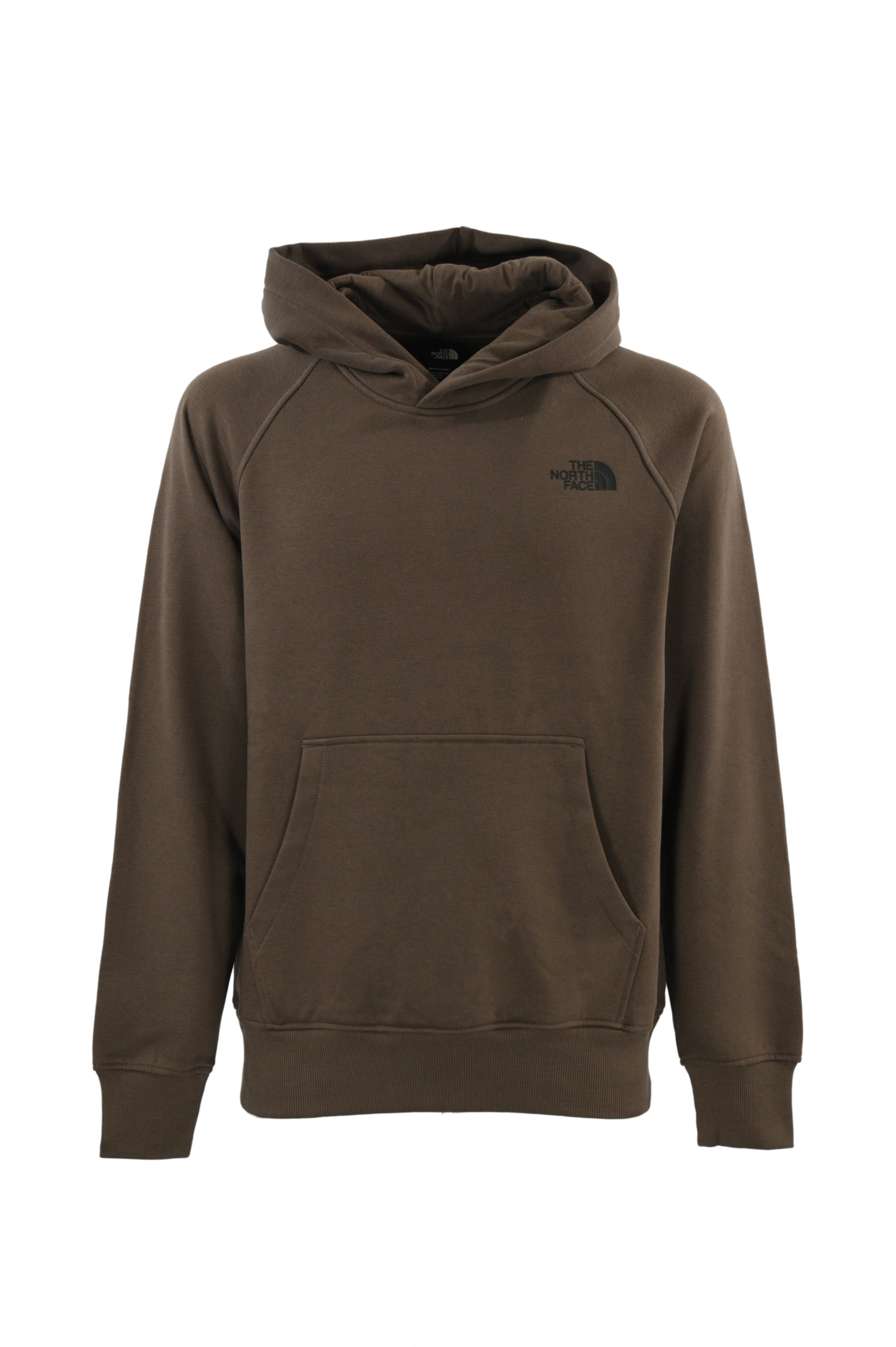 Redbox Sweatshirt With Cotton Hood