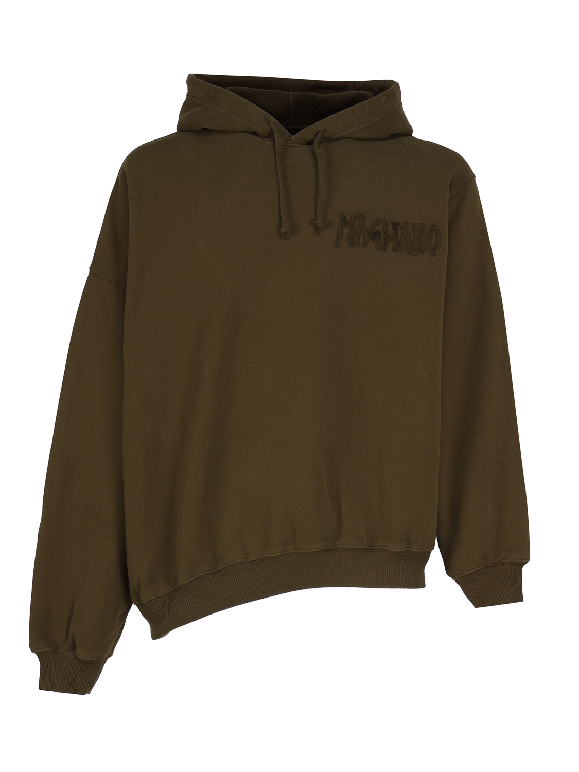 Sweatshirt With Logo