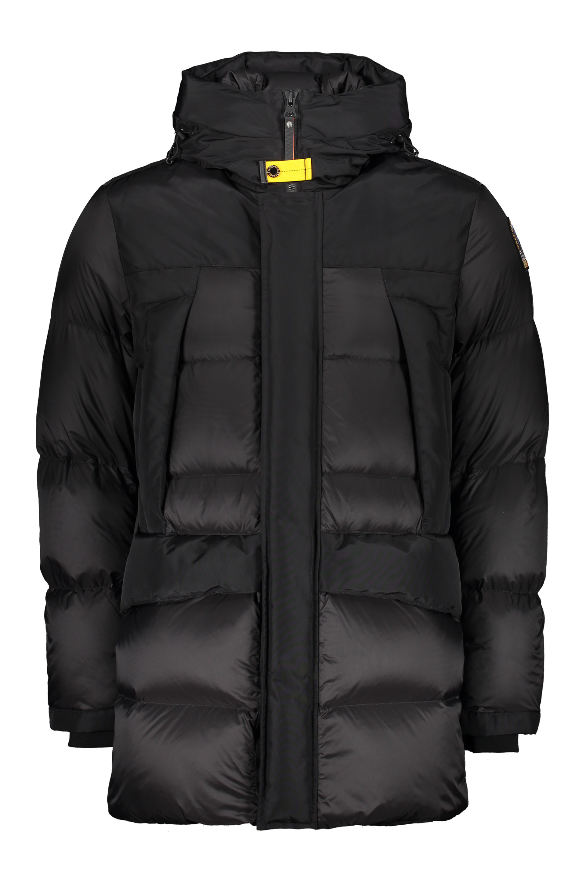 Shedir Hooded Down Jacket