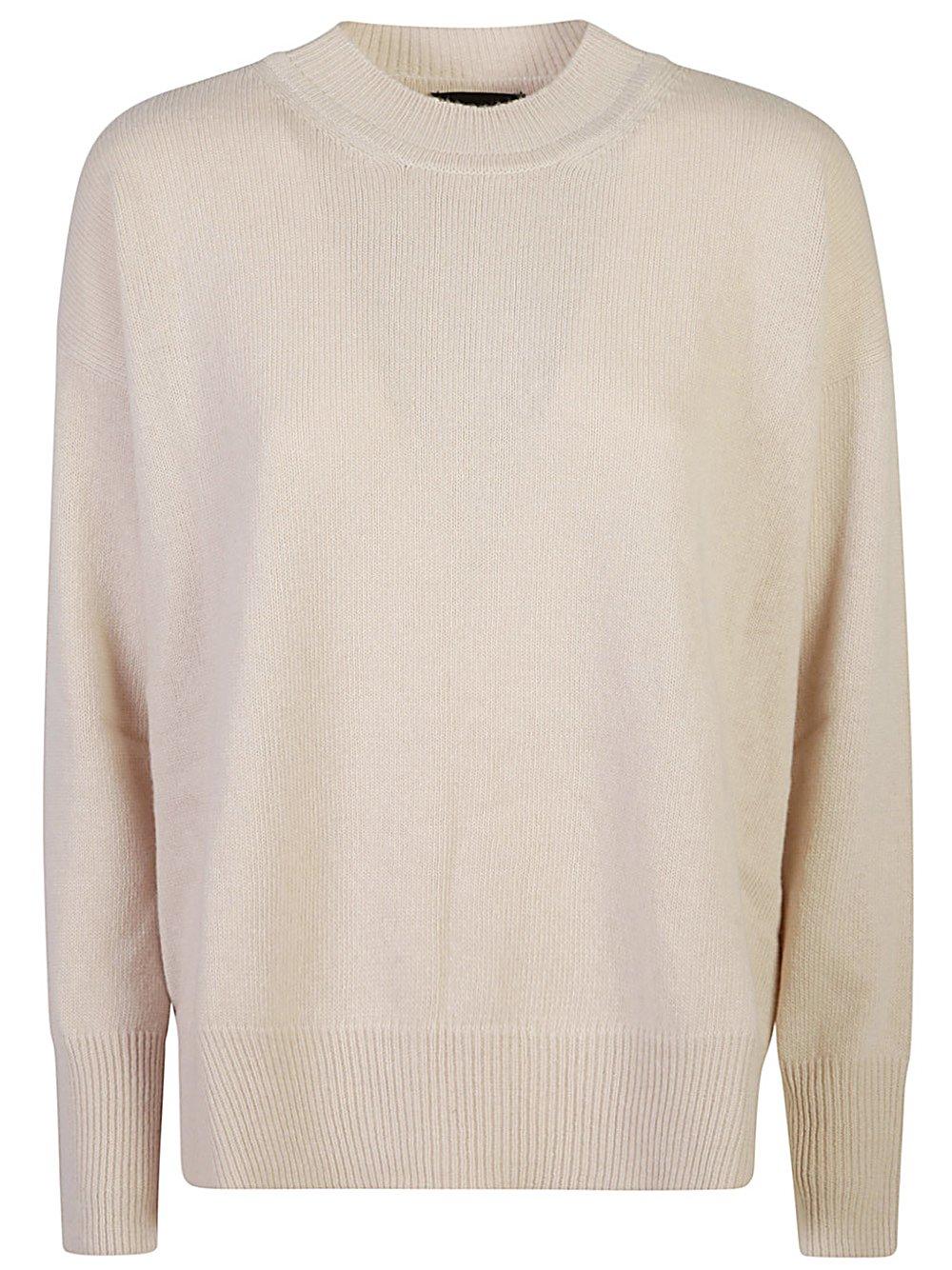 Crewneck Knit Sweater