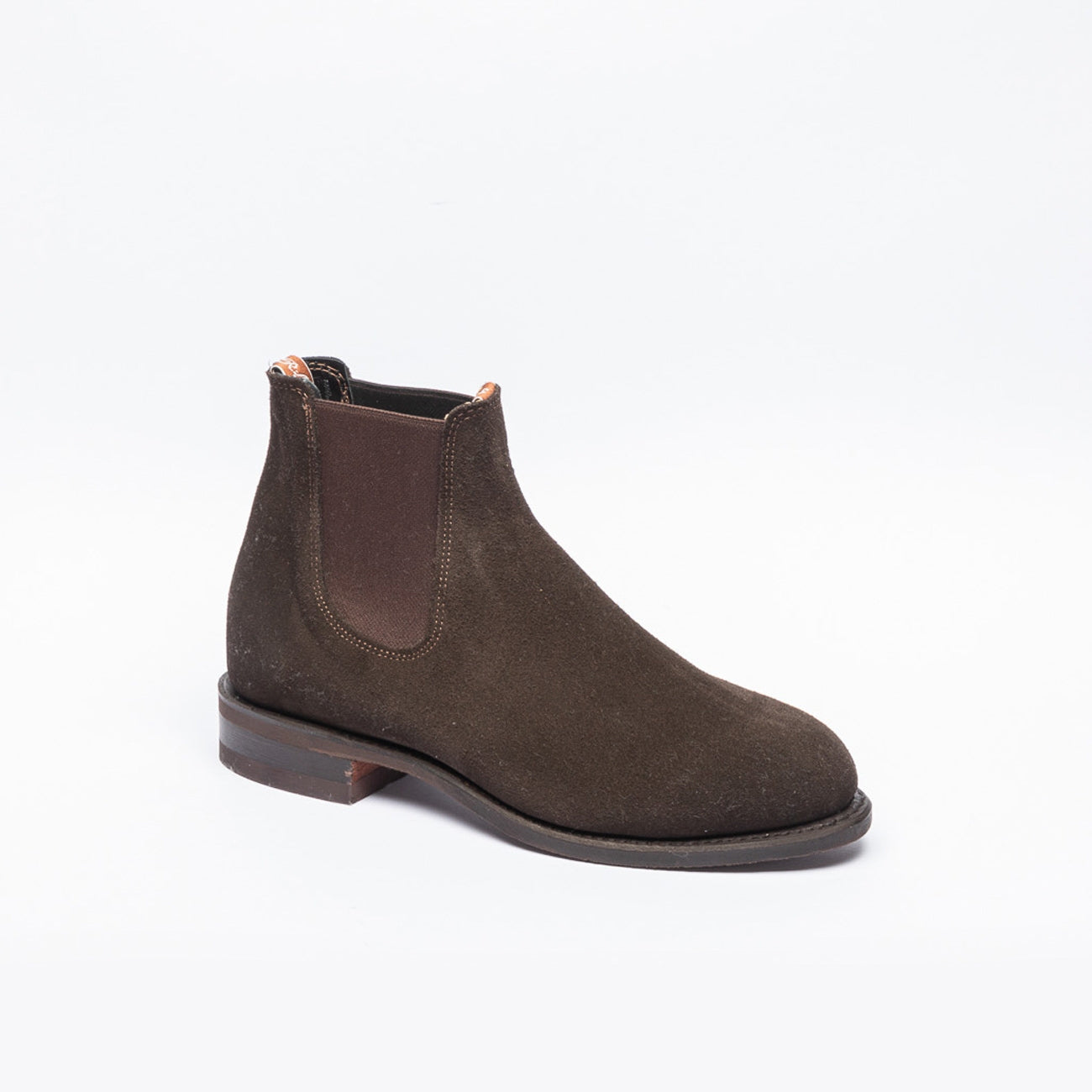 R.M.Williams R. M.Williams Chocolate Suede Boot