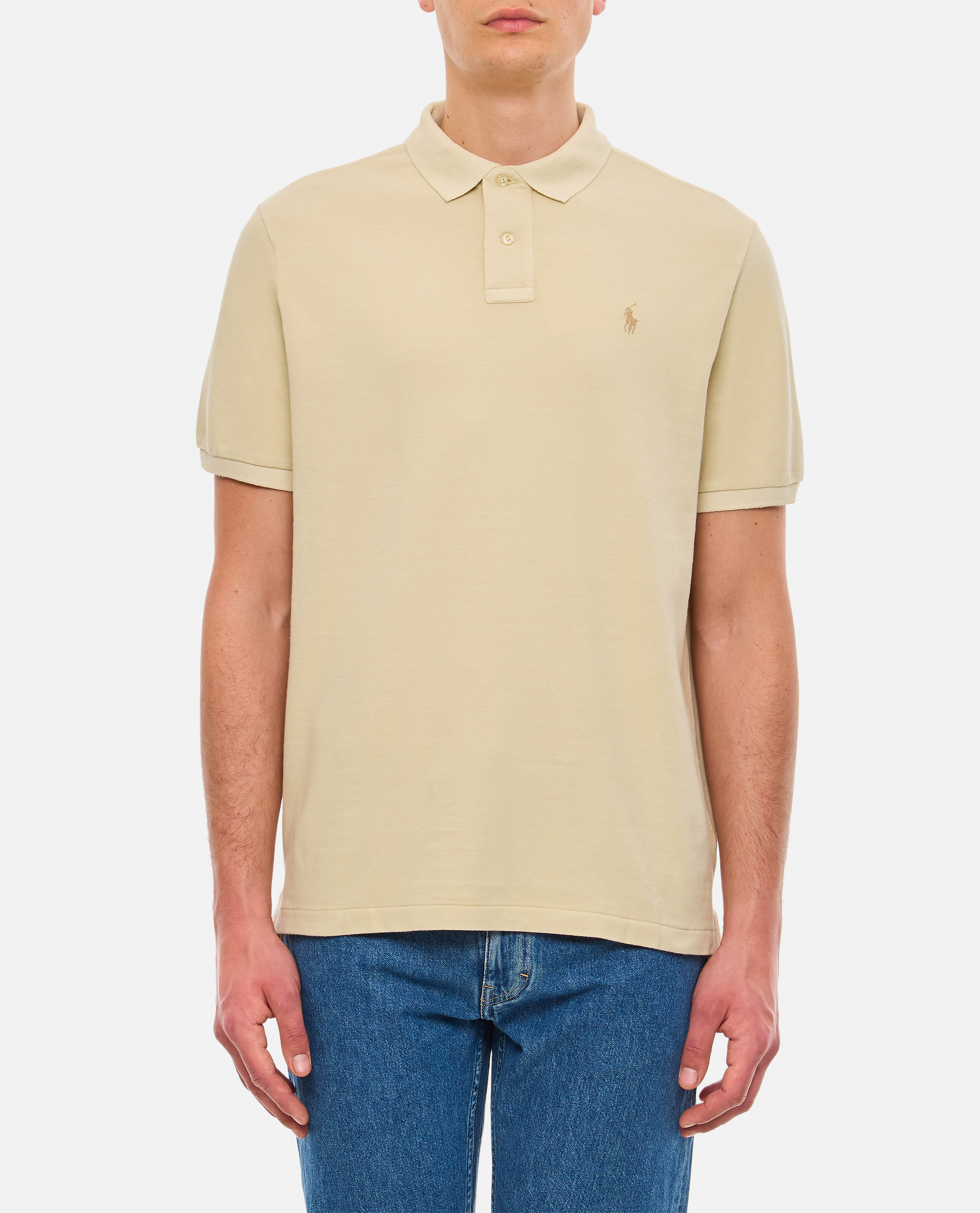 Cotton Polo Shirt