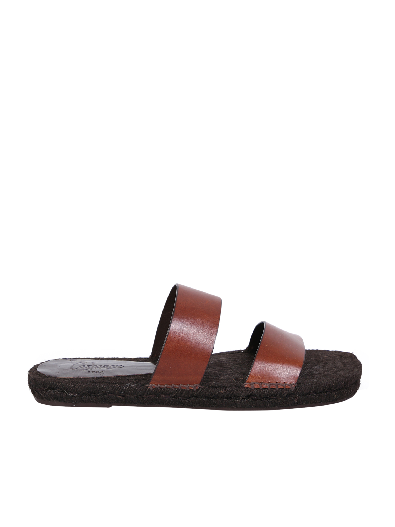 Castañer Brown Kim Espadrilles