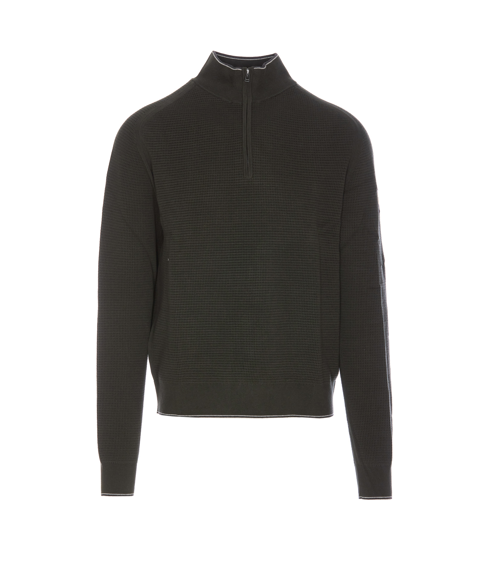 Cole Quarter Zip Sweater