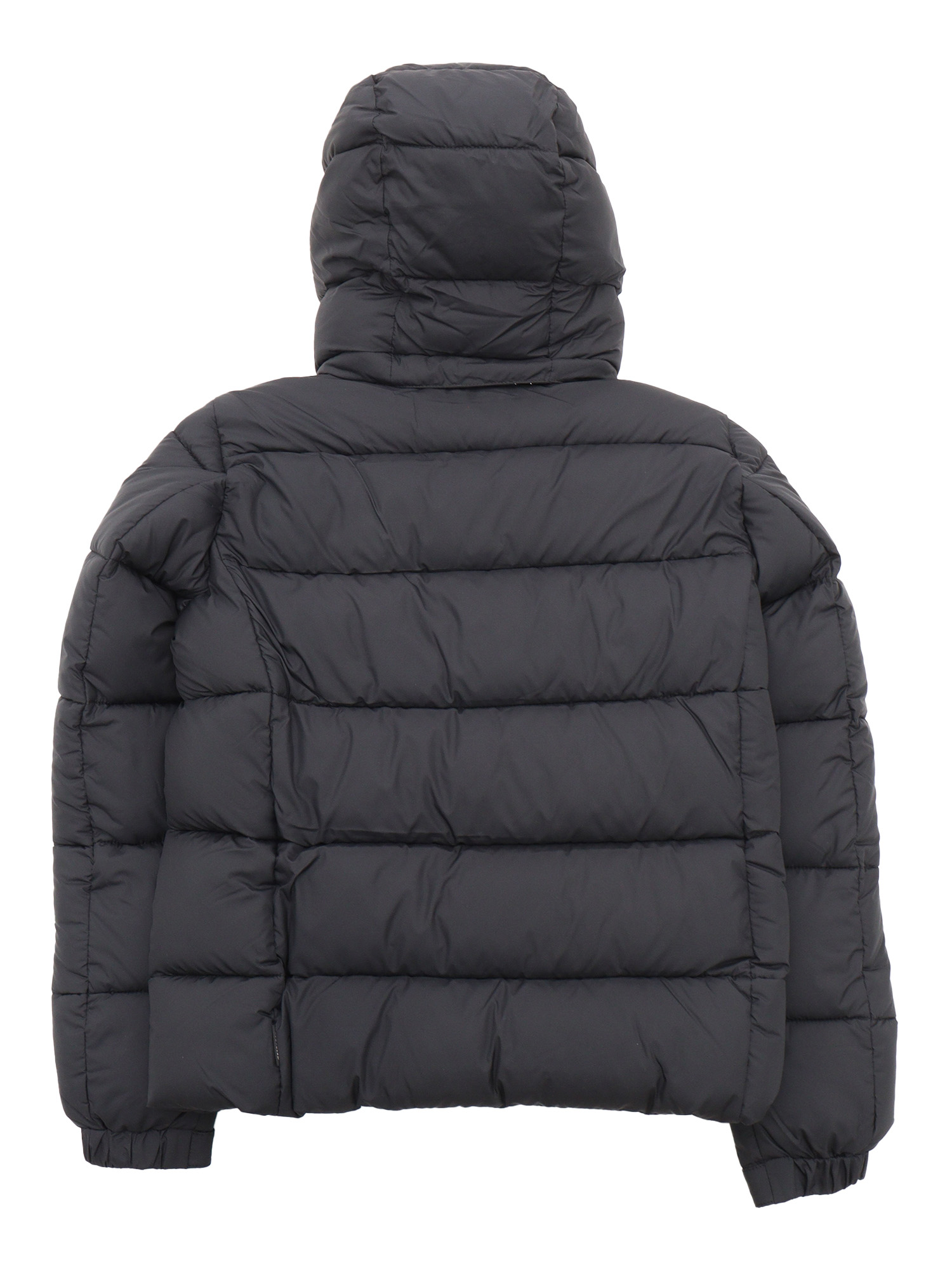 Save The Duck Foster Hooded Jacket In Blue