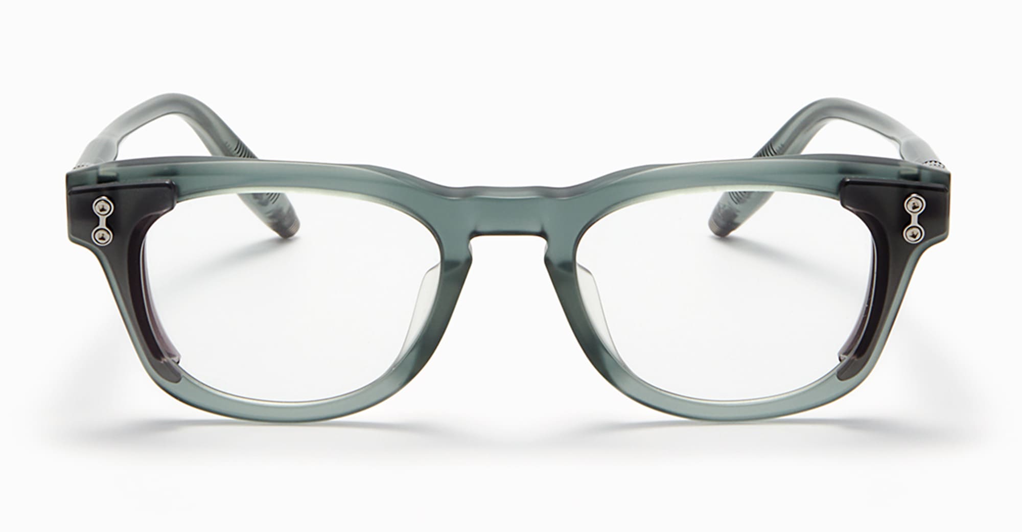 Orion - Grey Rx Glasses