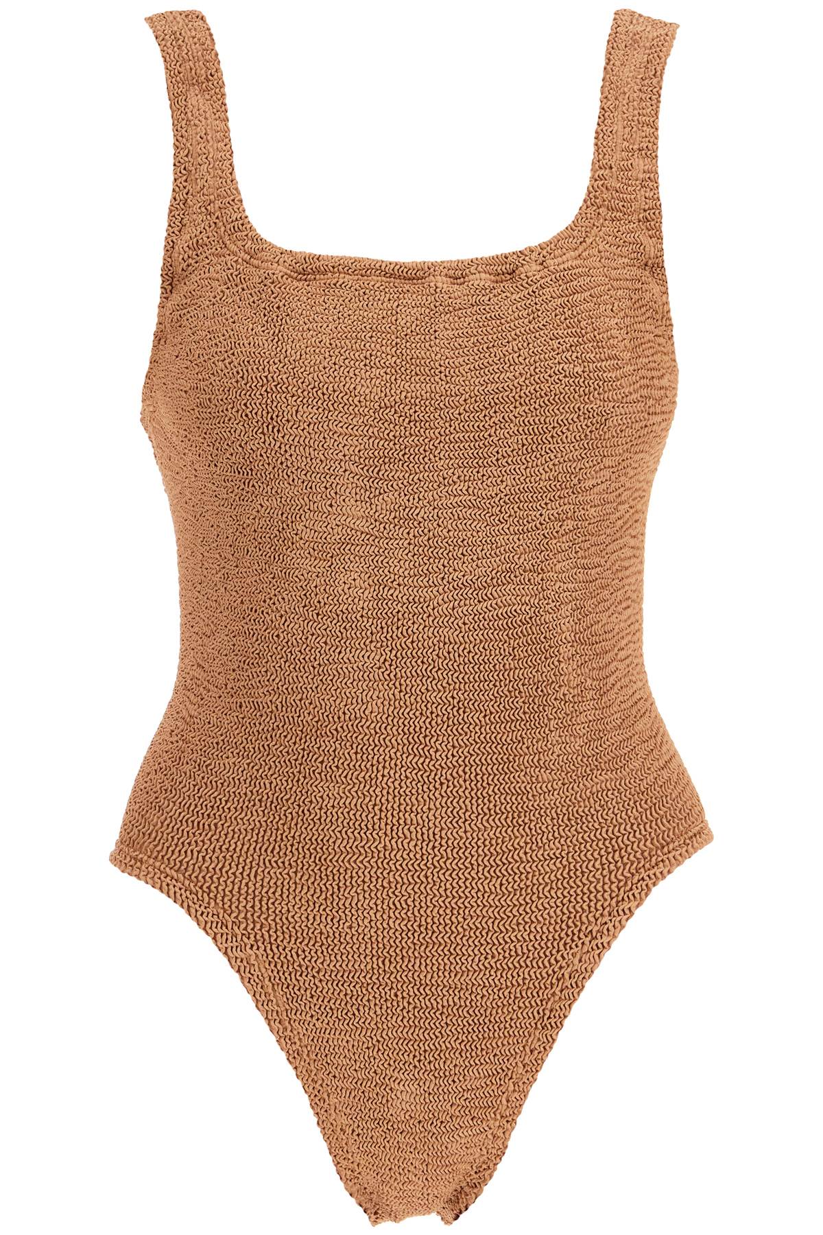 One-piece Square Neck Swims