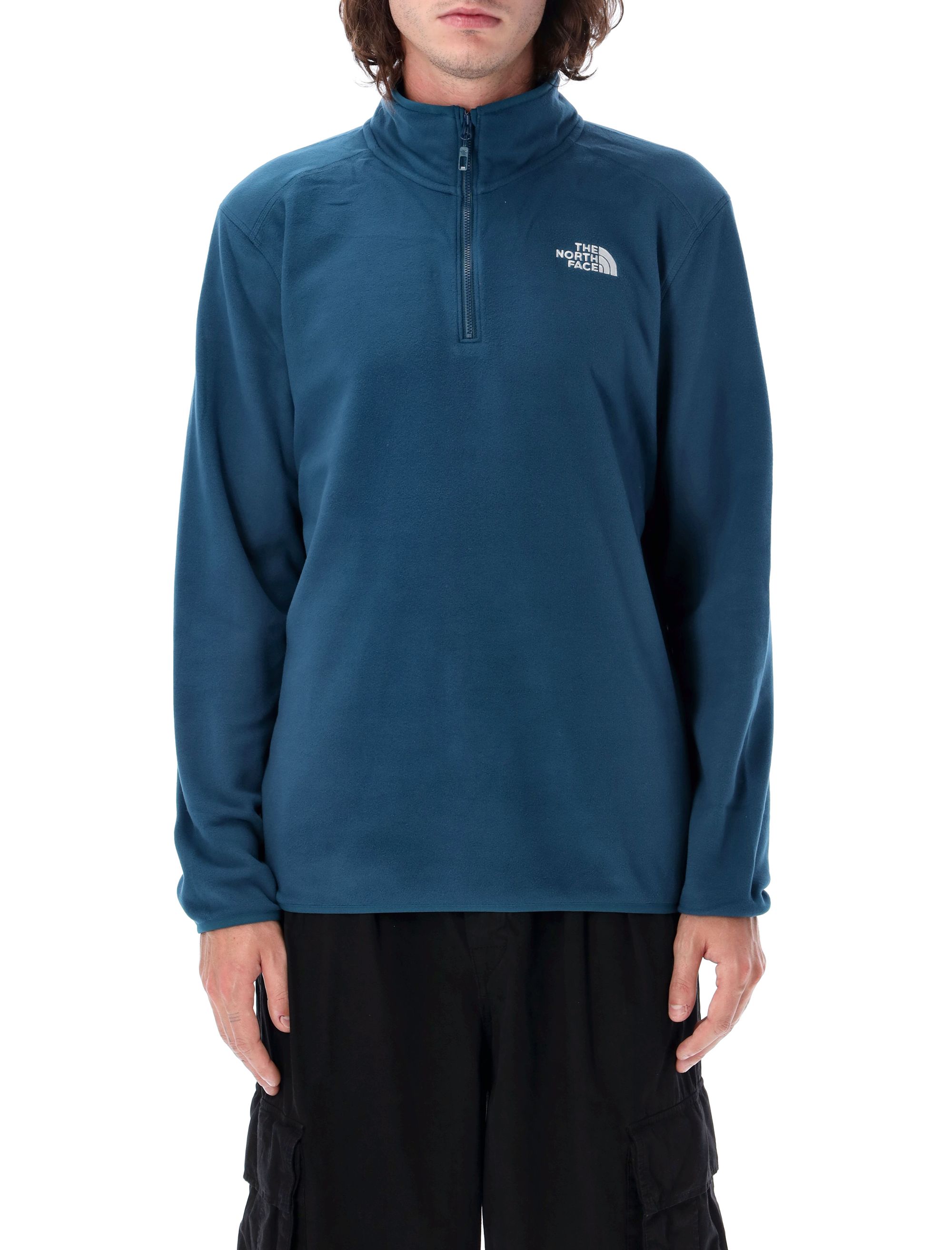 100 Glacier 1/4 Zip Fleece