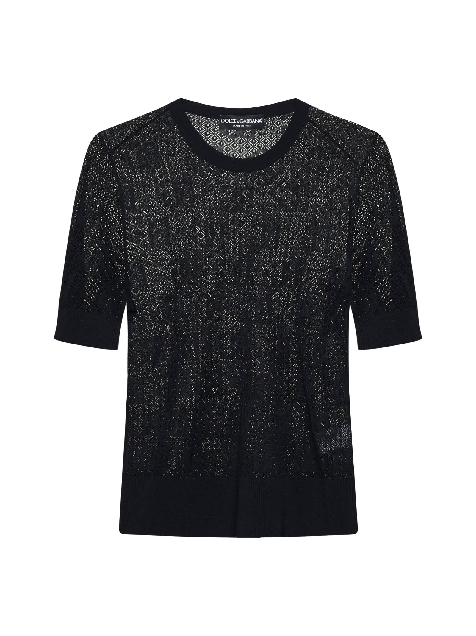 Dolce & Gabbana Knit Top