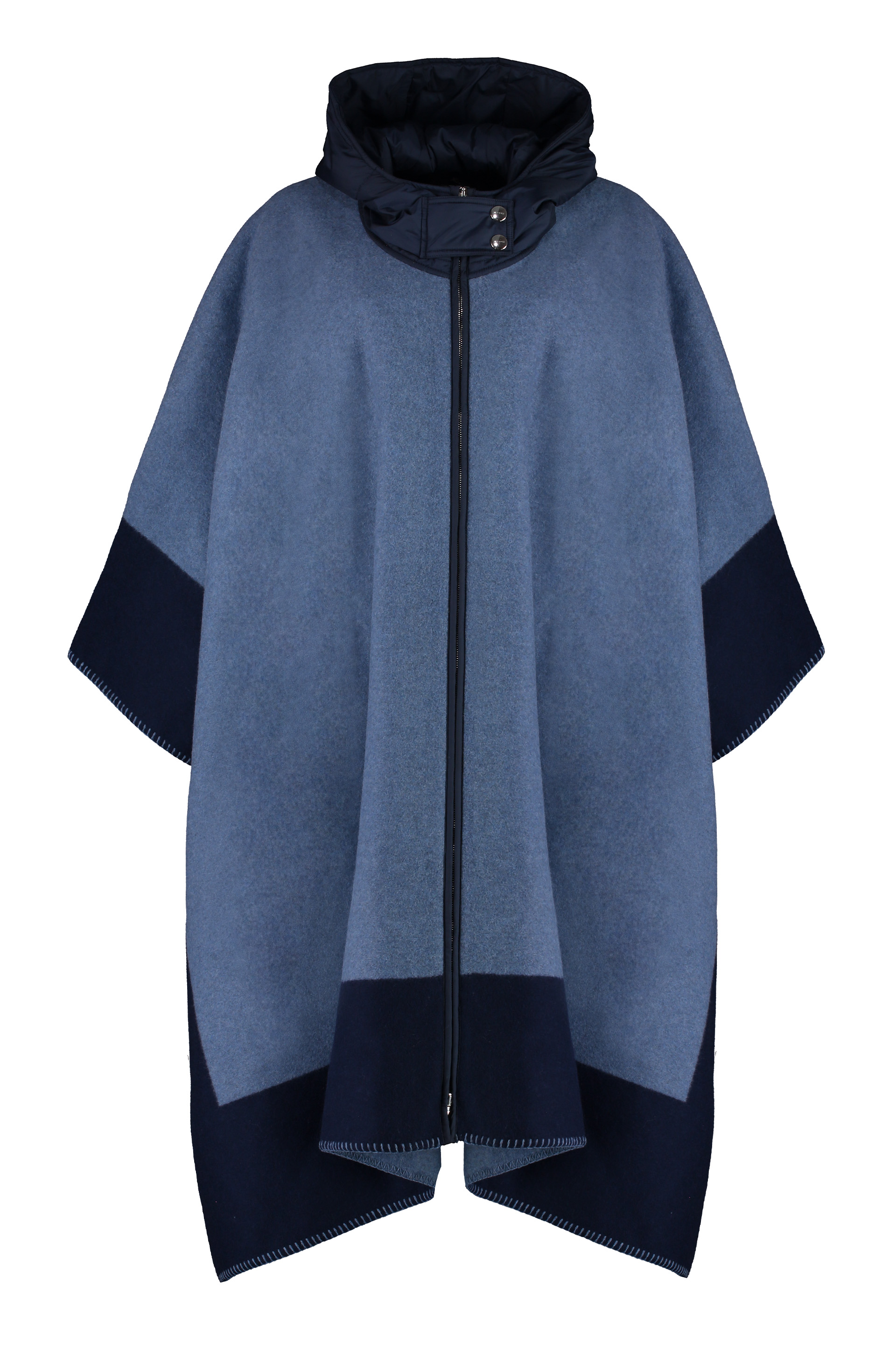 Etro Wool Cape