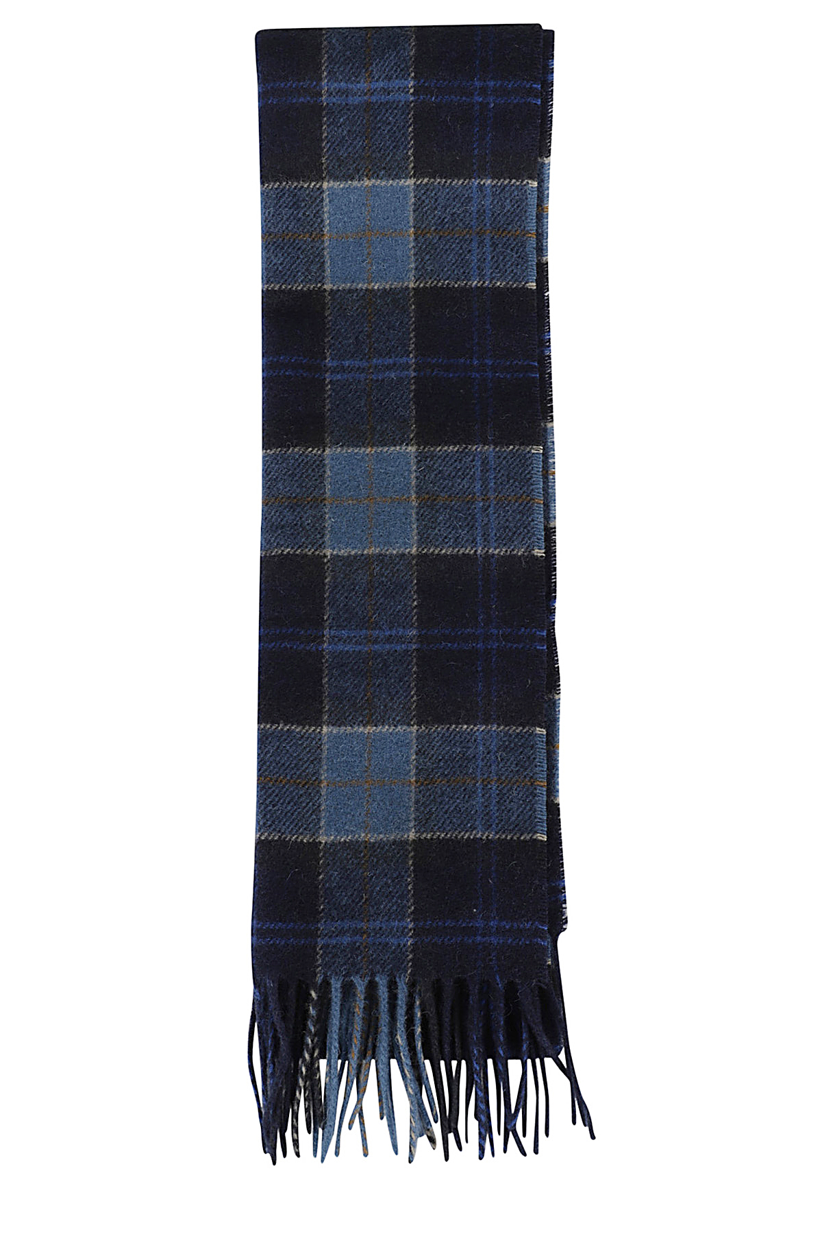 Tartan Lambswool Scarf