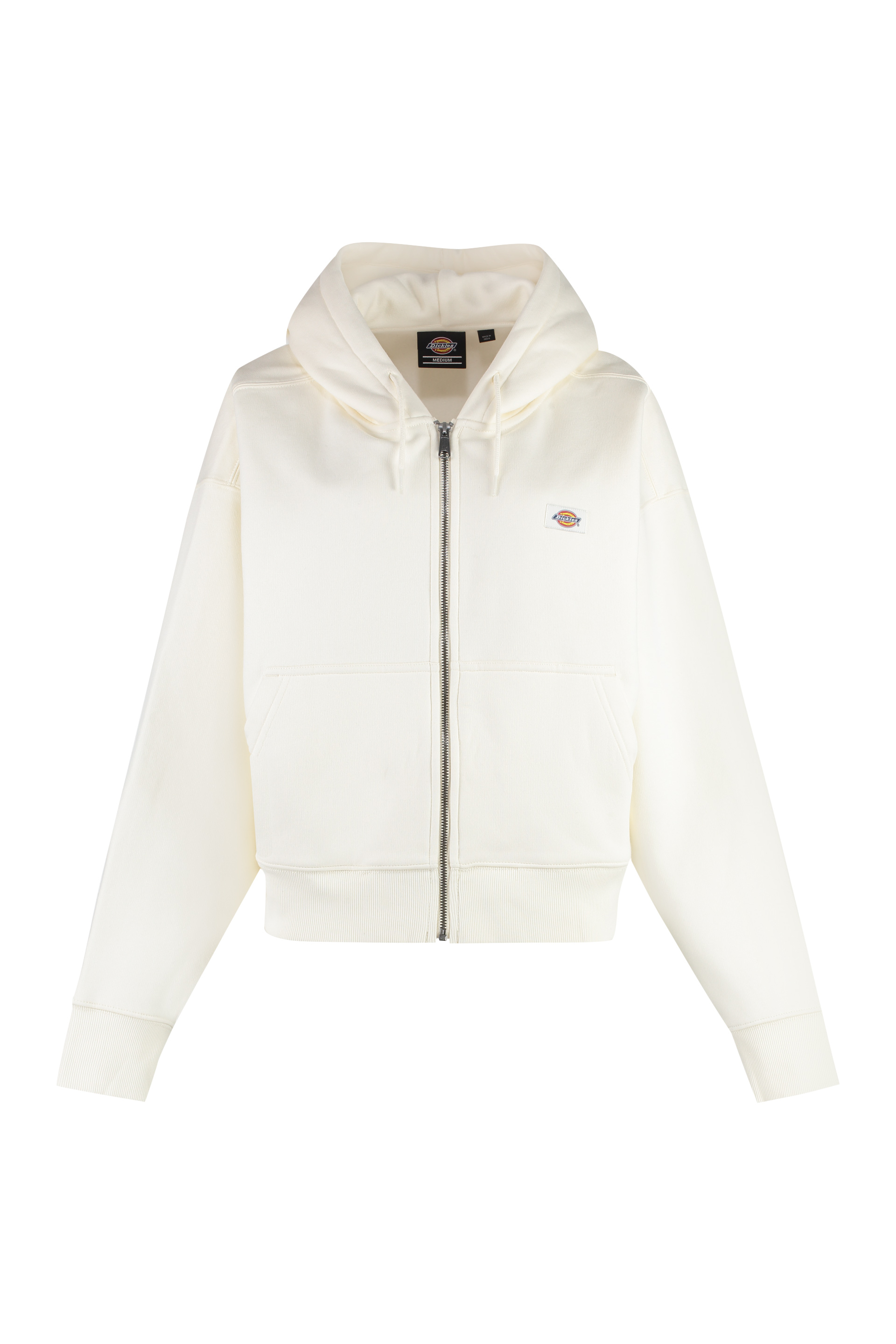 Oakport Full Zip Cotton Hoodie