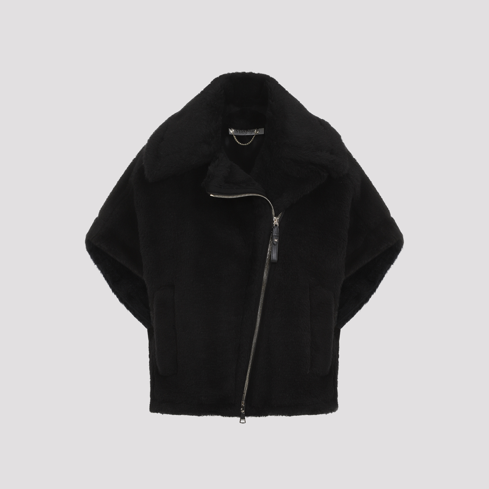 Newmant01 Teddy Zip Cape