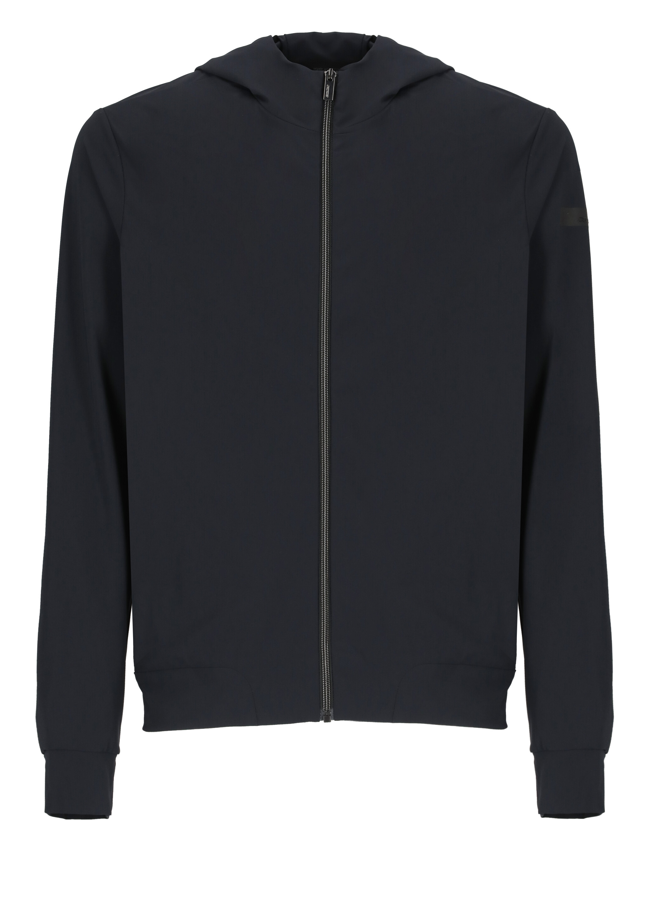 Summer Hood Zip Sweatshirt