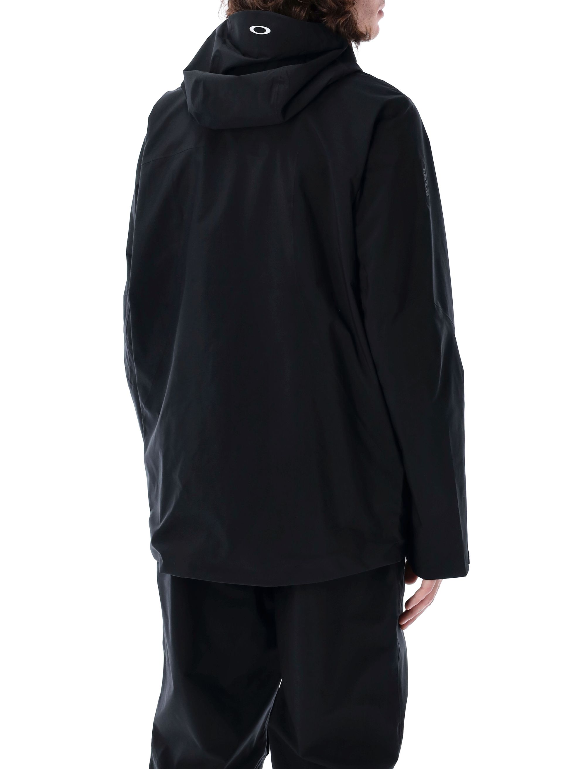 Oakley Black Unbound 2.0 Jacket In Blackout