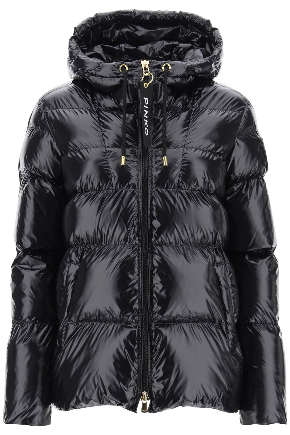 Eleodoro Hooded Down Jacket